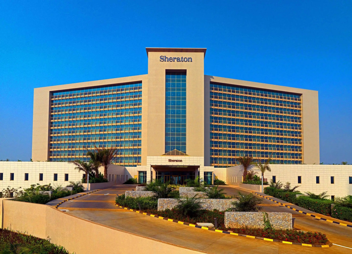 Sheraton Grand Conakry