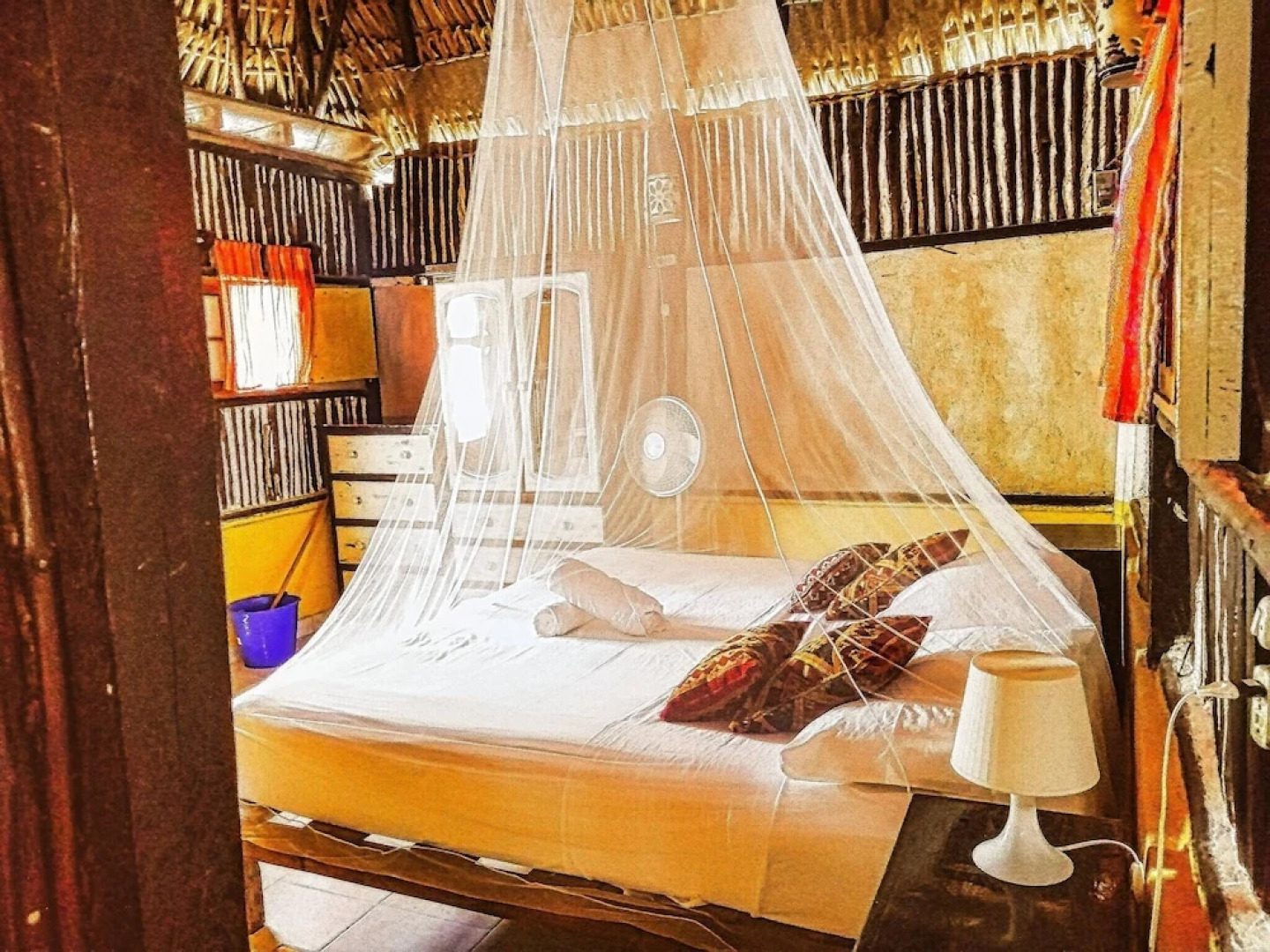 Beachfront Palapa In El Cuyo, Best Views