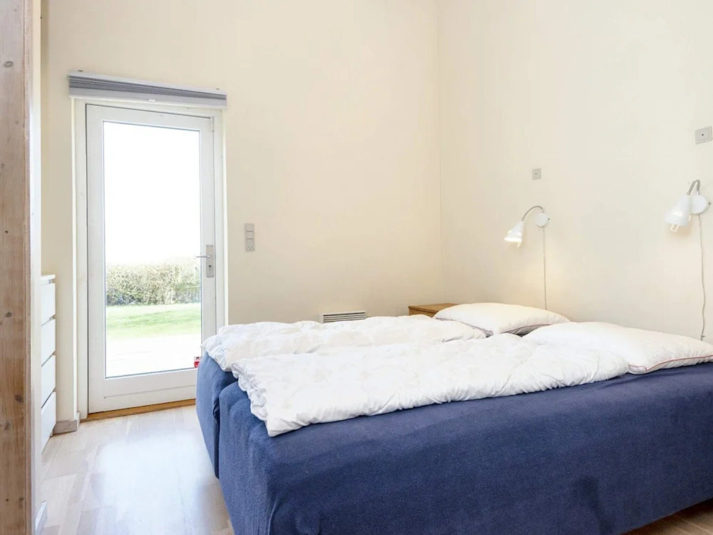 8 Person Holiday Home in Borkop