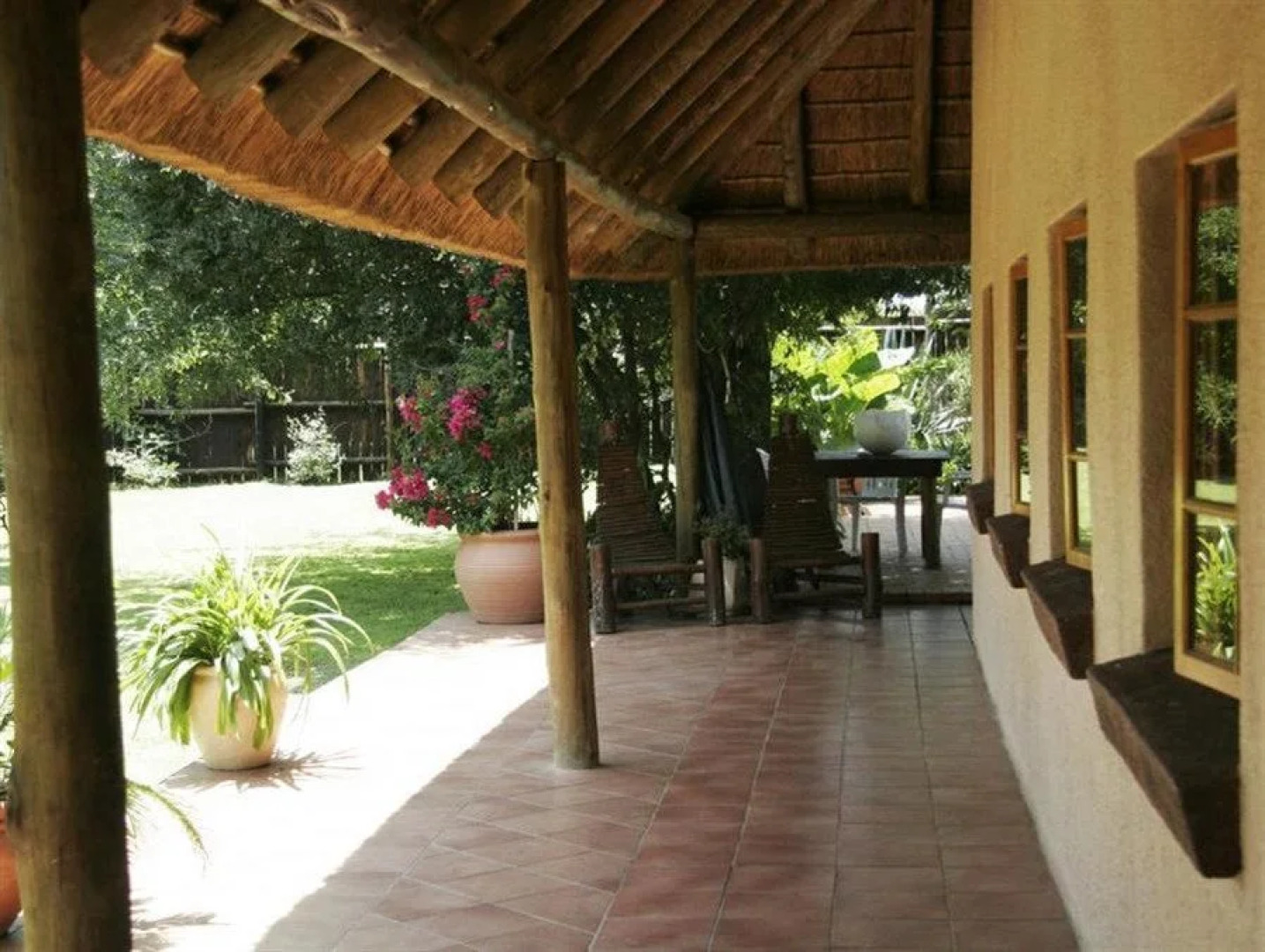 Midrand Wild Goose Guest House