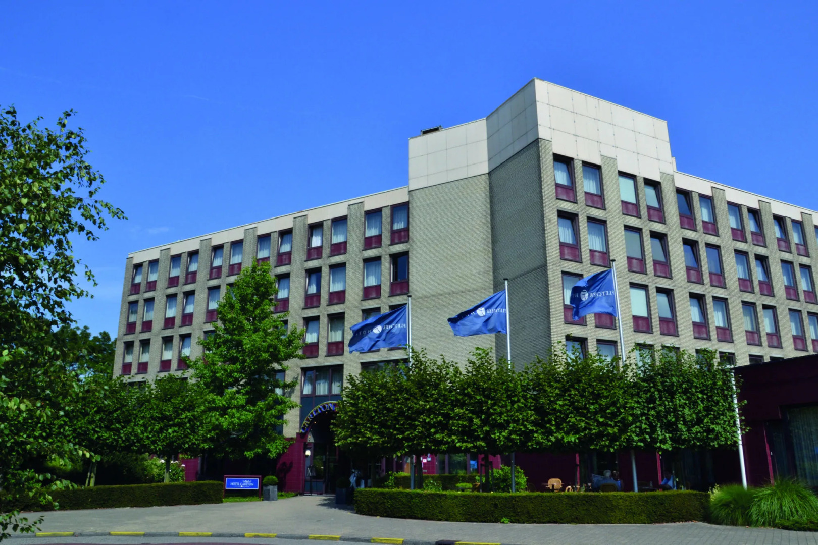 Fletcher Hotel Restaurant Carlton