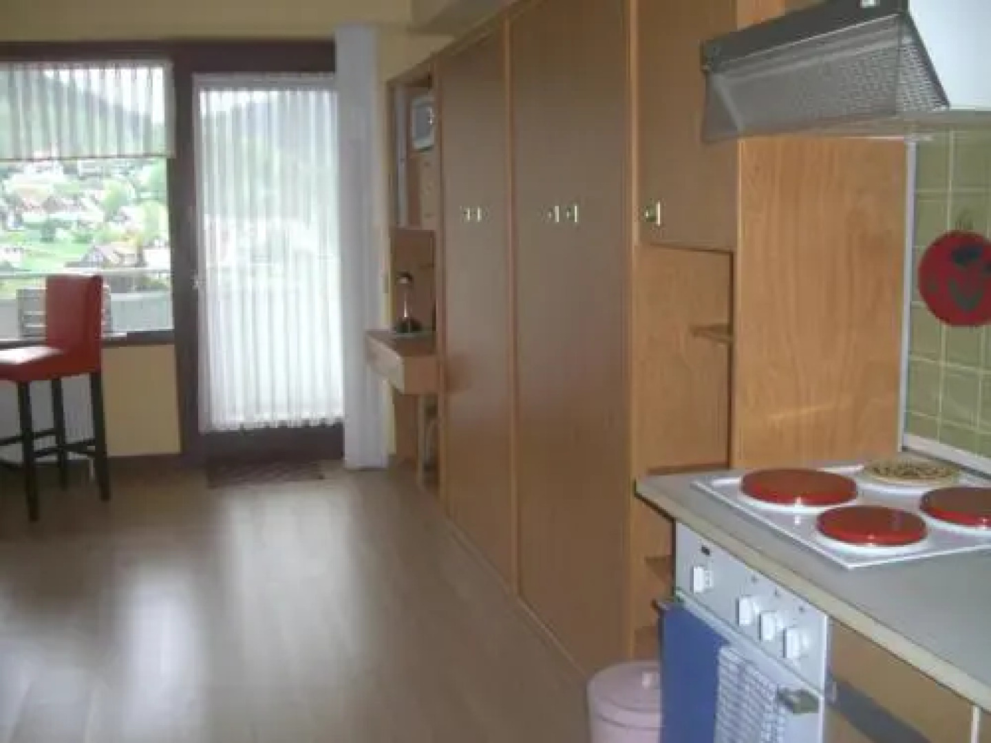 Ferien Apartment Panoramablick