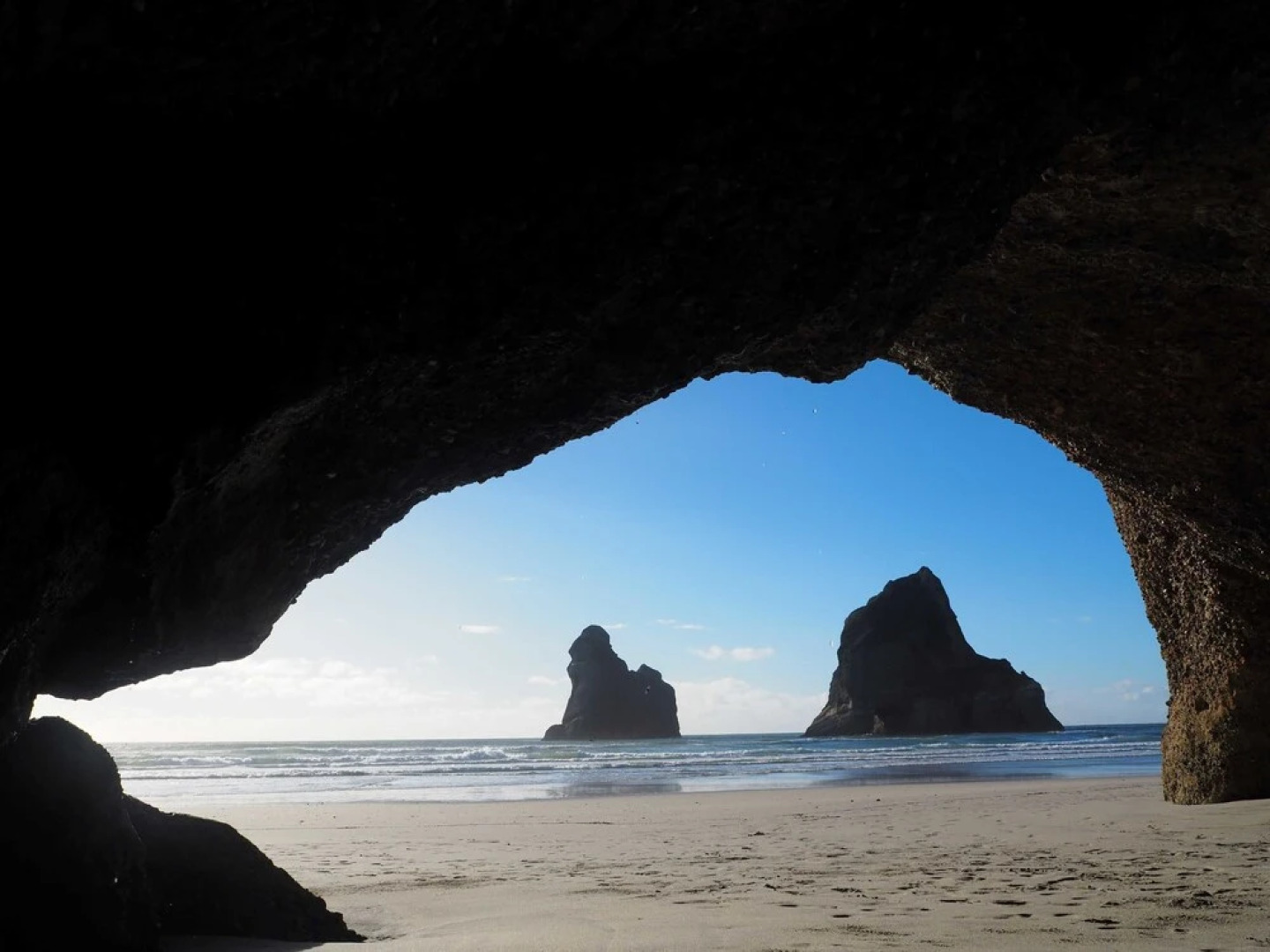 Adrift In Golden Bay