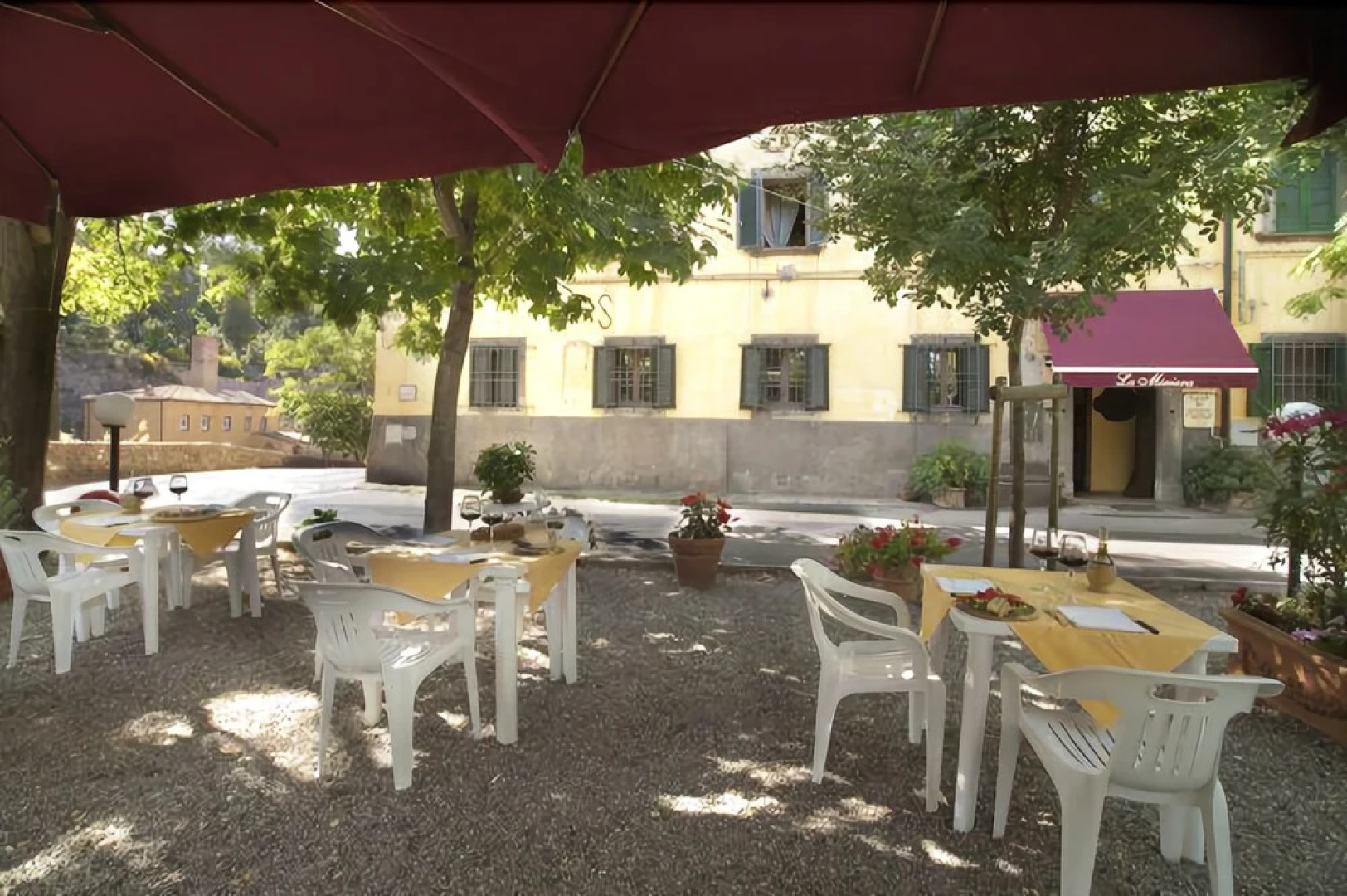 Hotel Di Campagna La Miniera