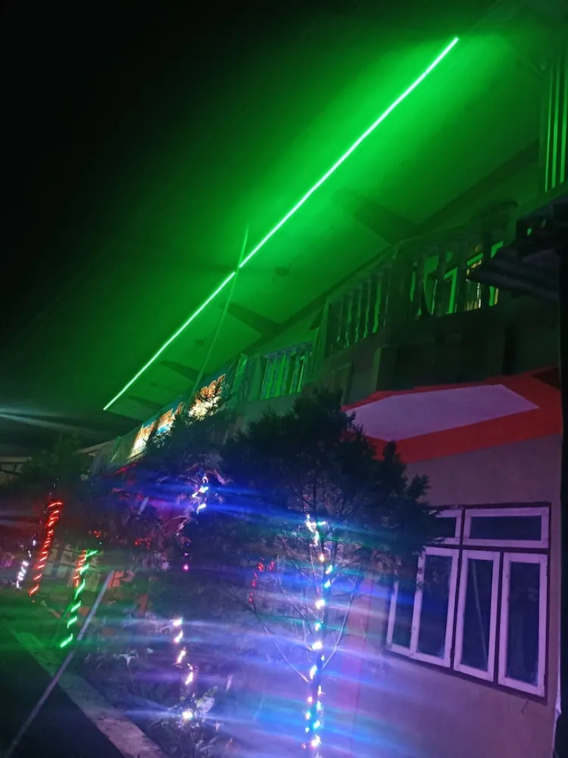 The Hotel Mountain