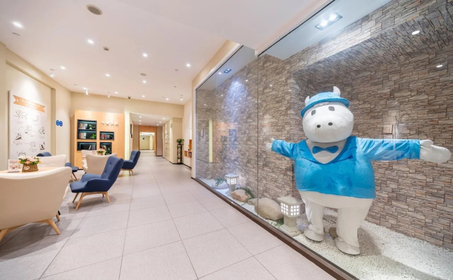 Hanting Hotel Shanghai Tangqiao Metro Station