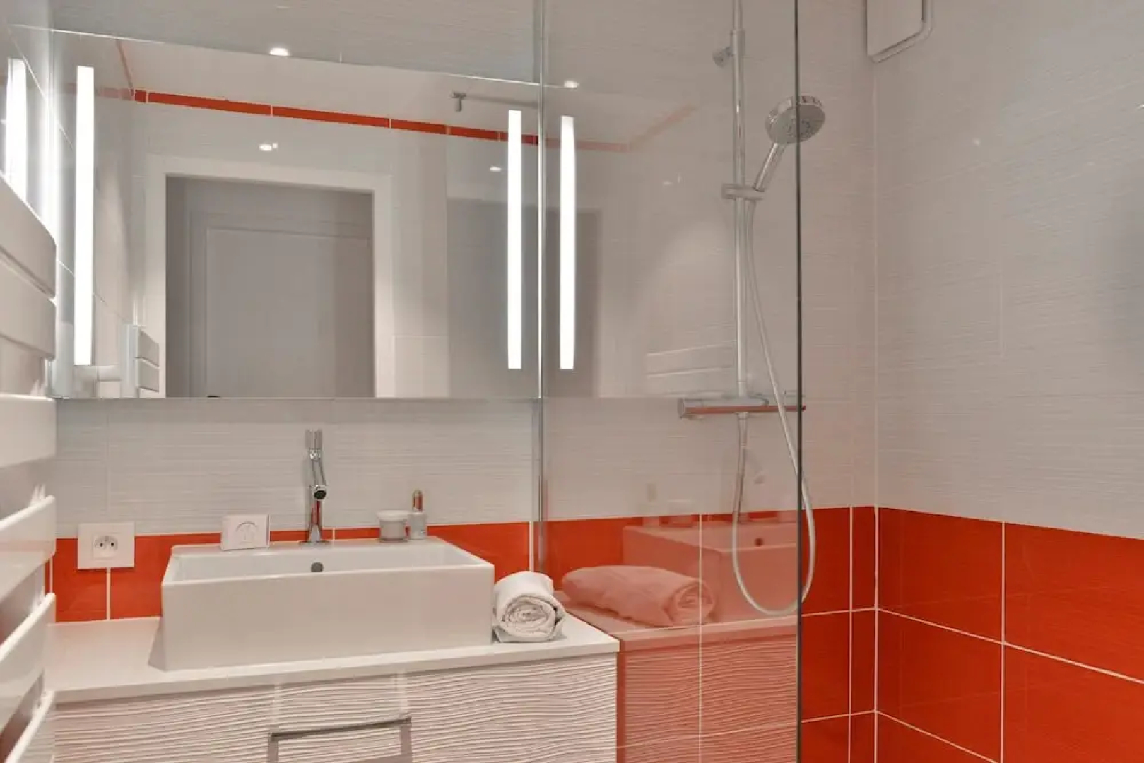 Residence Saintjacques Four-room Apartment for 11 People, in the Resort Center S417