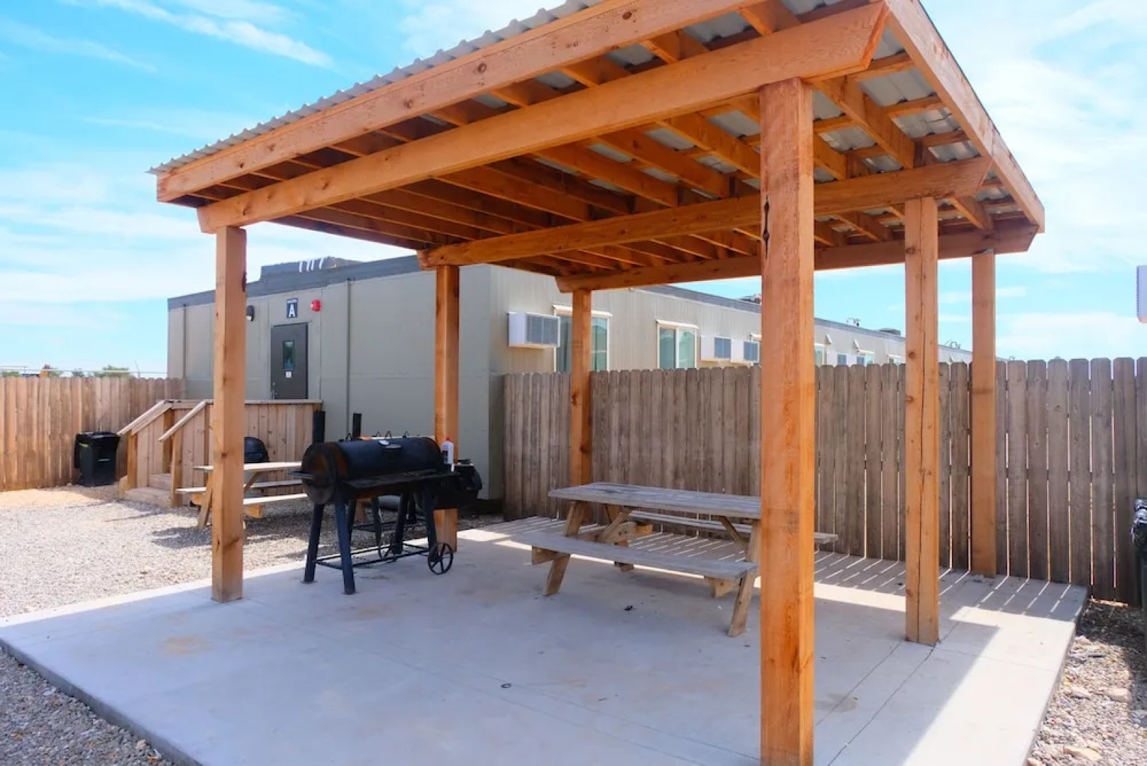 Target Hospitality-Kermit South Lodge