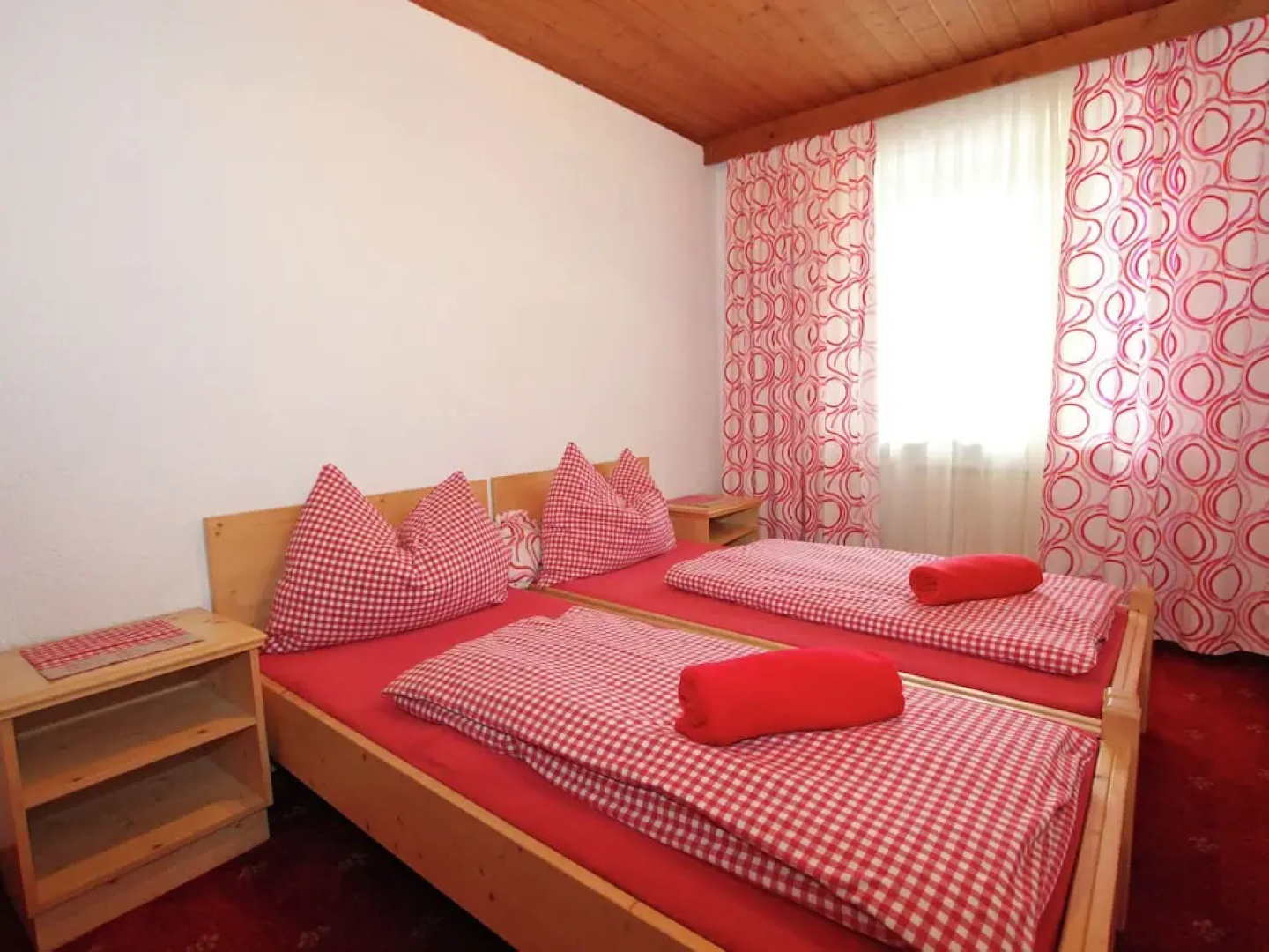 Spacious Holiday Home in Mayrhofen near Ski Area