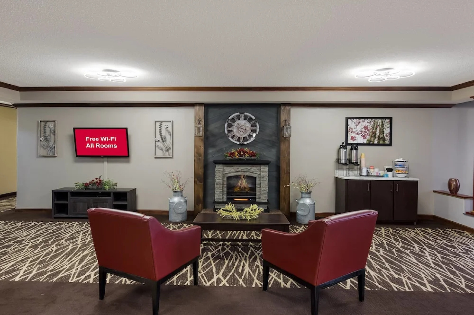 Red Roof Inn & Suites Bloomsburg Mifflinville