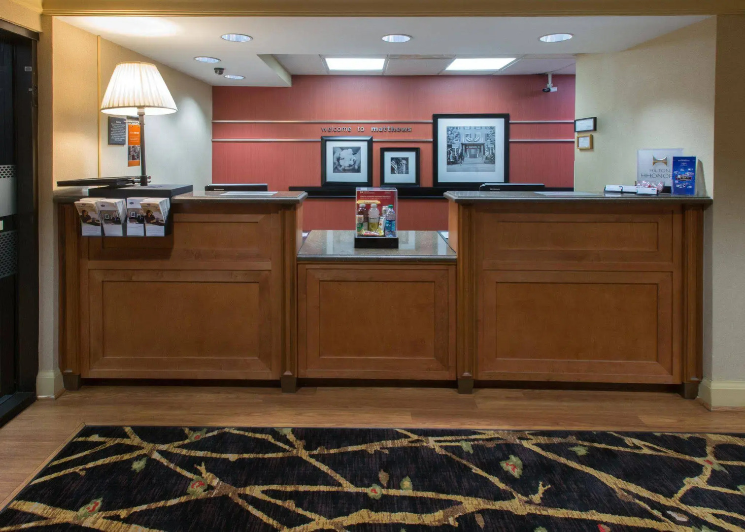 Hampton Inn by Hilton Charlotte/Matthews