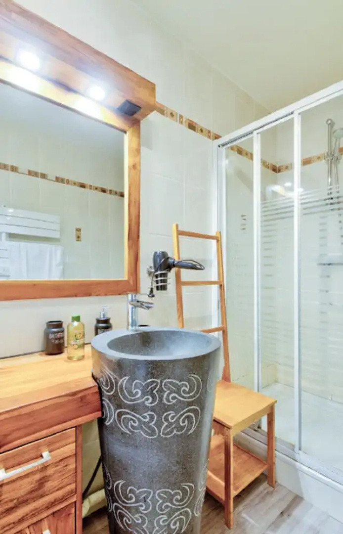 Appartement F2 au Coeur de Montbéliard