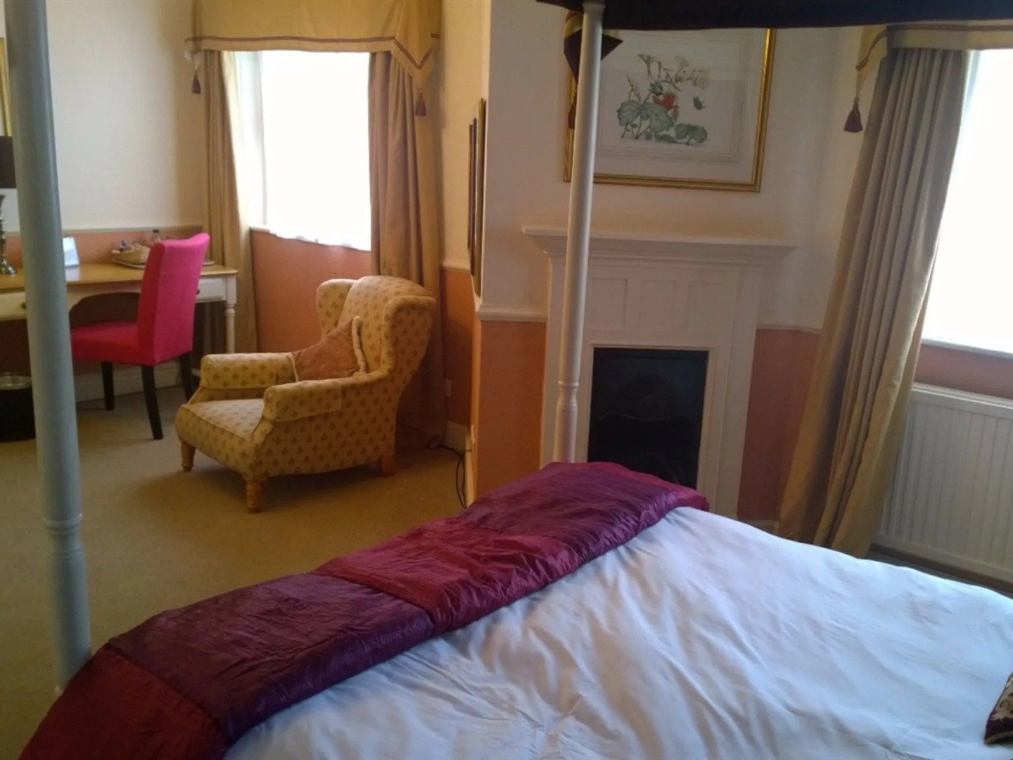 The Sibson Inn Hotel