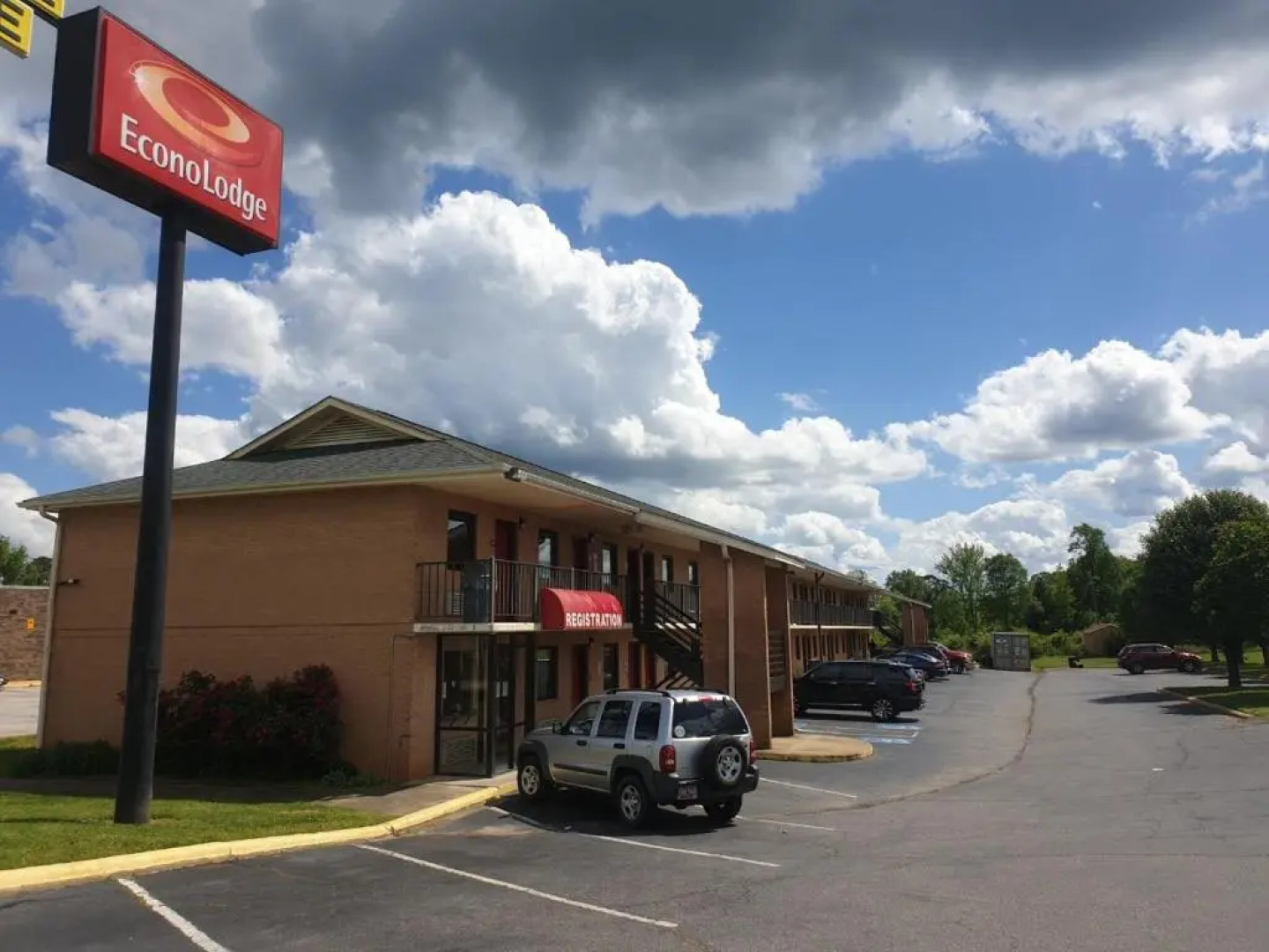 Econo Lodge Richburg