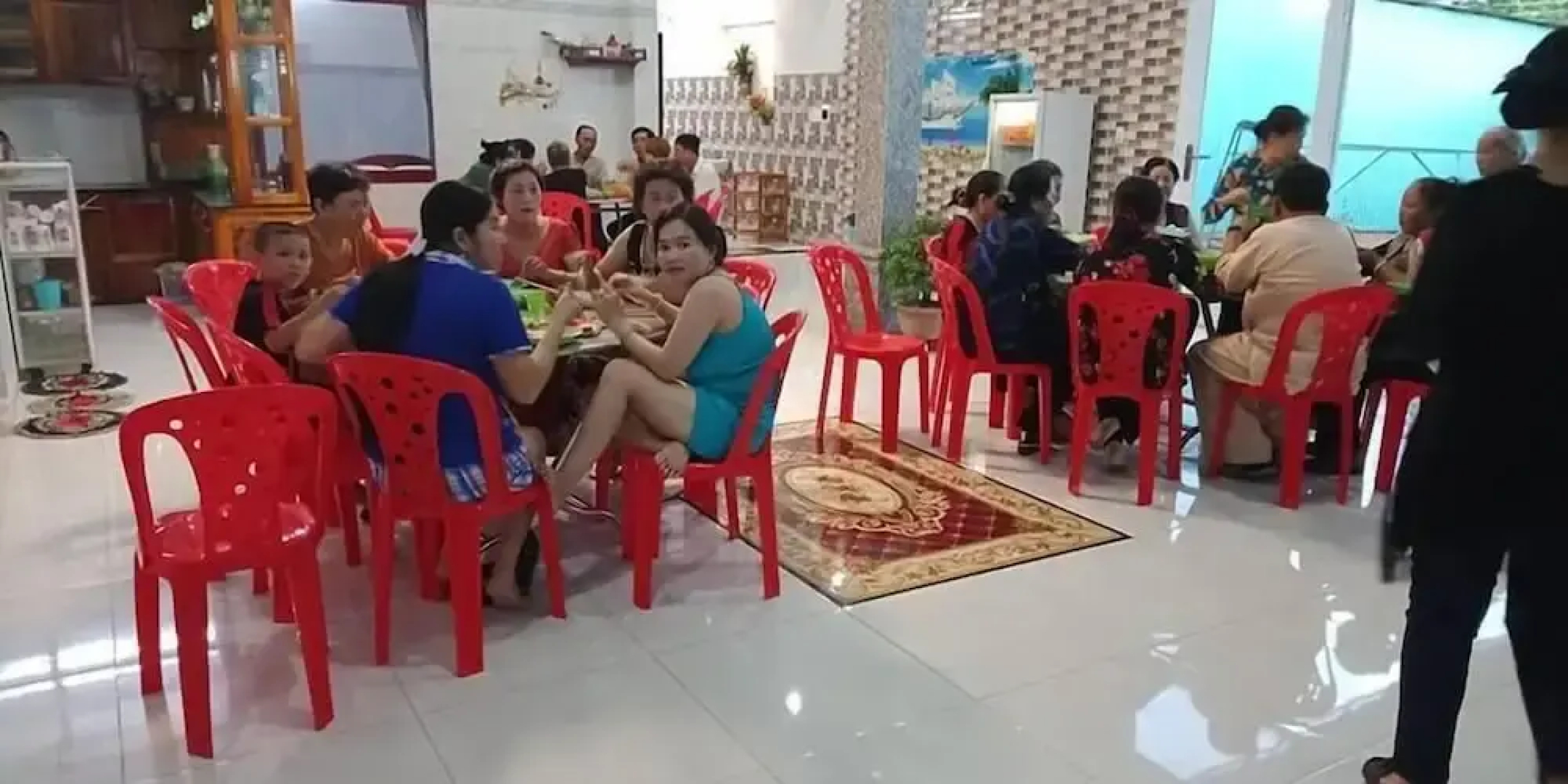 Nha Nghi Viet Sang