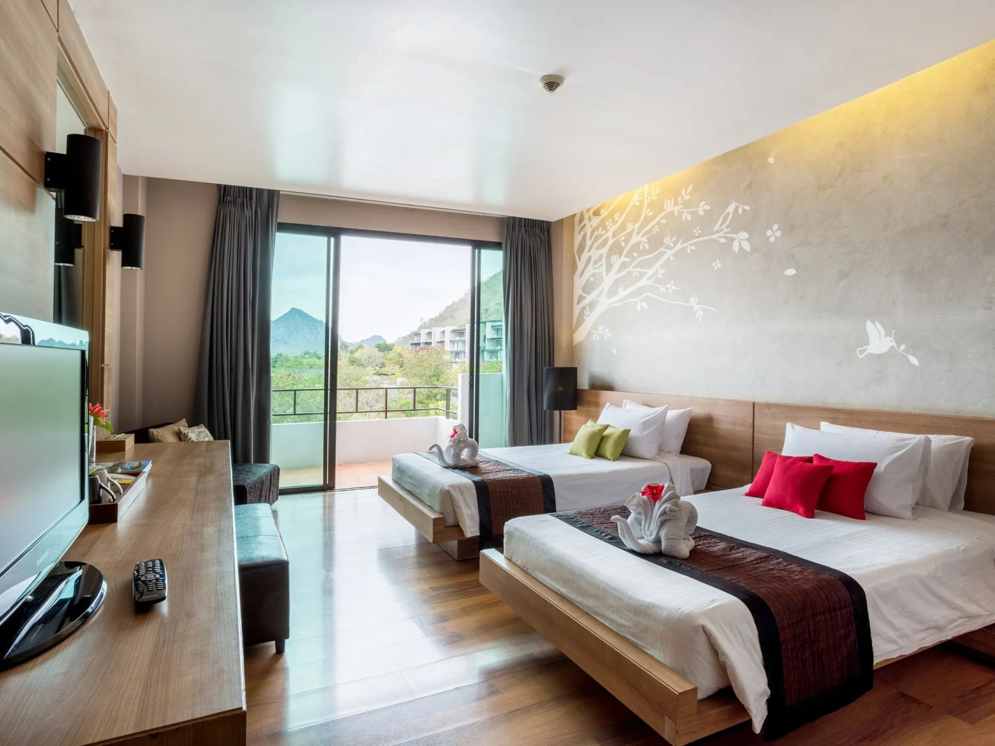 The Greenery Resort Khao Yai