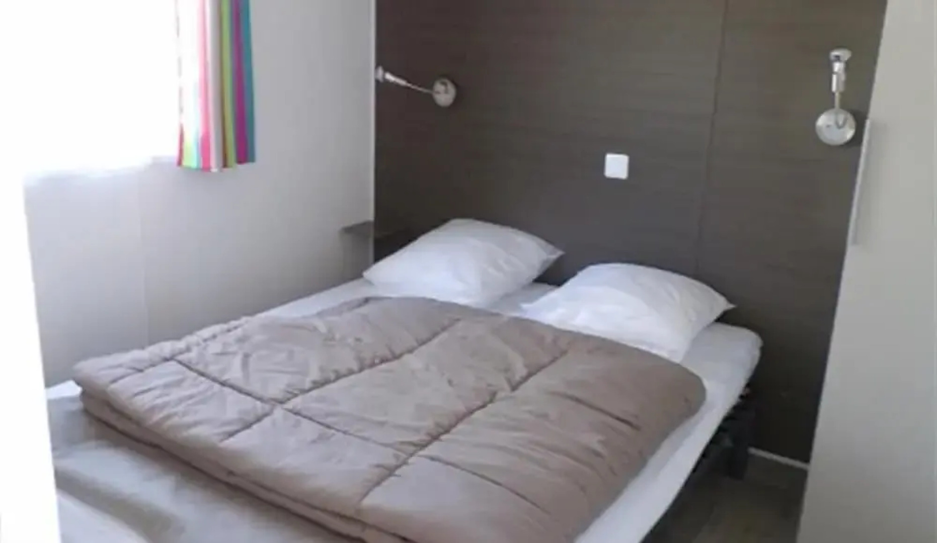 Camping La Cailletiere - Mobil-Home