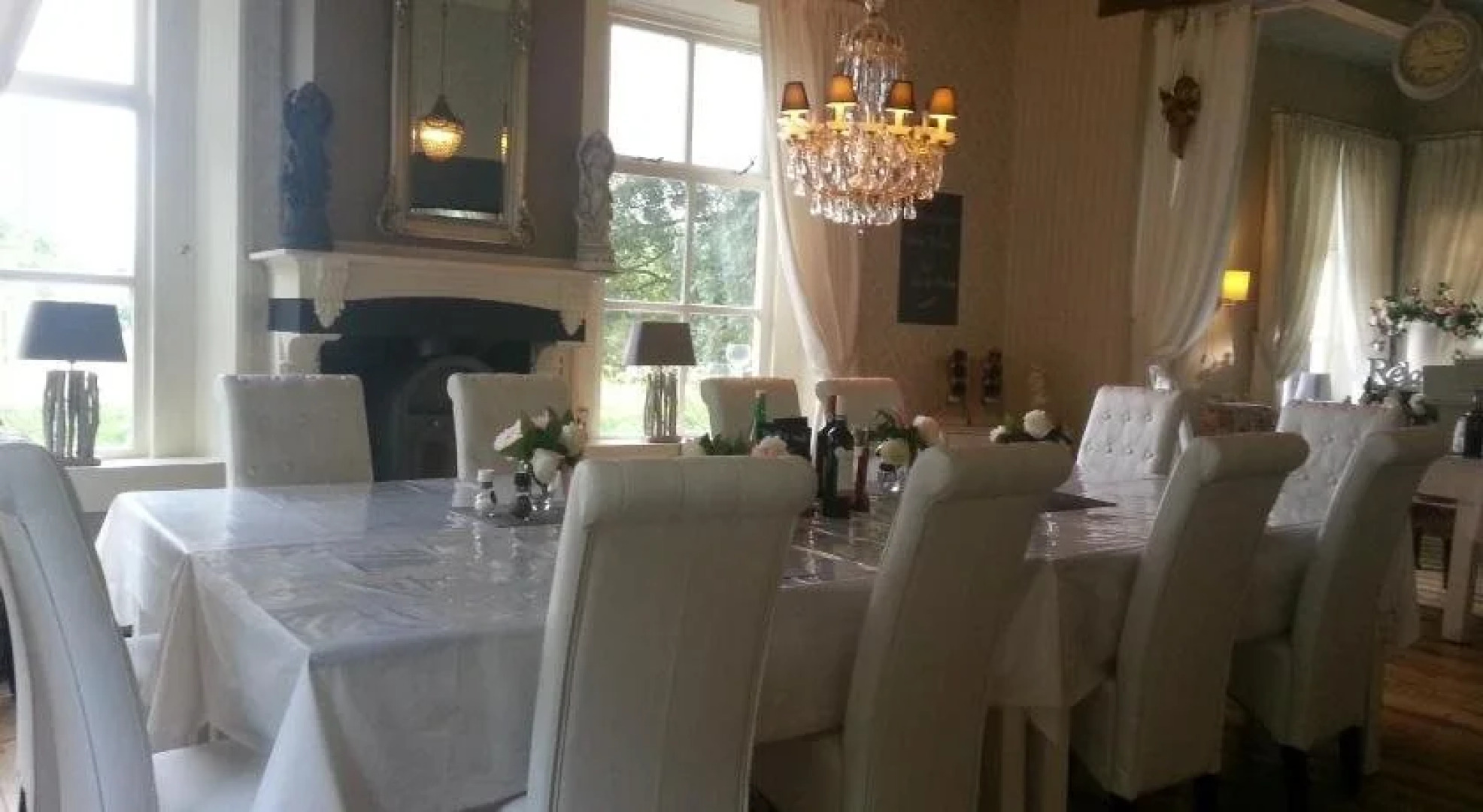 Sauna Beauty Farm Midwolda