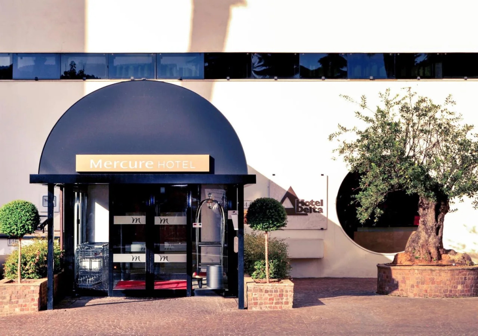 Mercure Roma Centro Colosseo