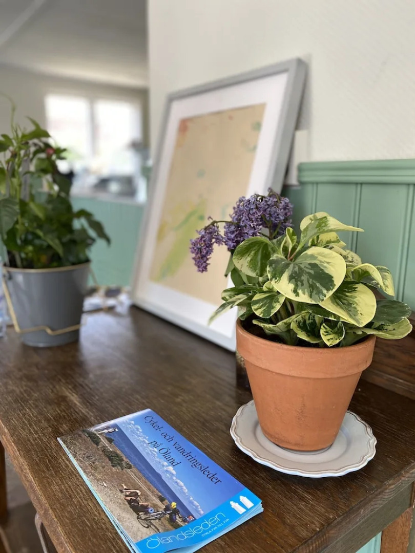 Runsten Säng & Frukost