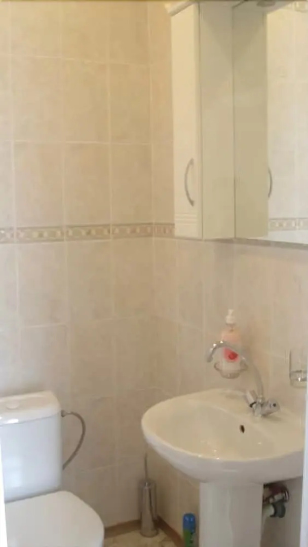 Troitse-Sergiev Varnitskiy monastery - Hostel