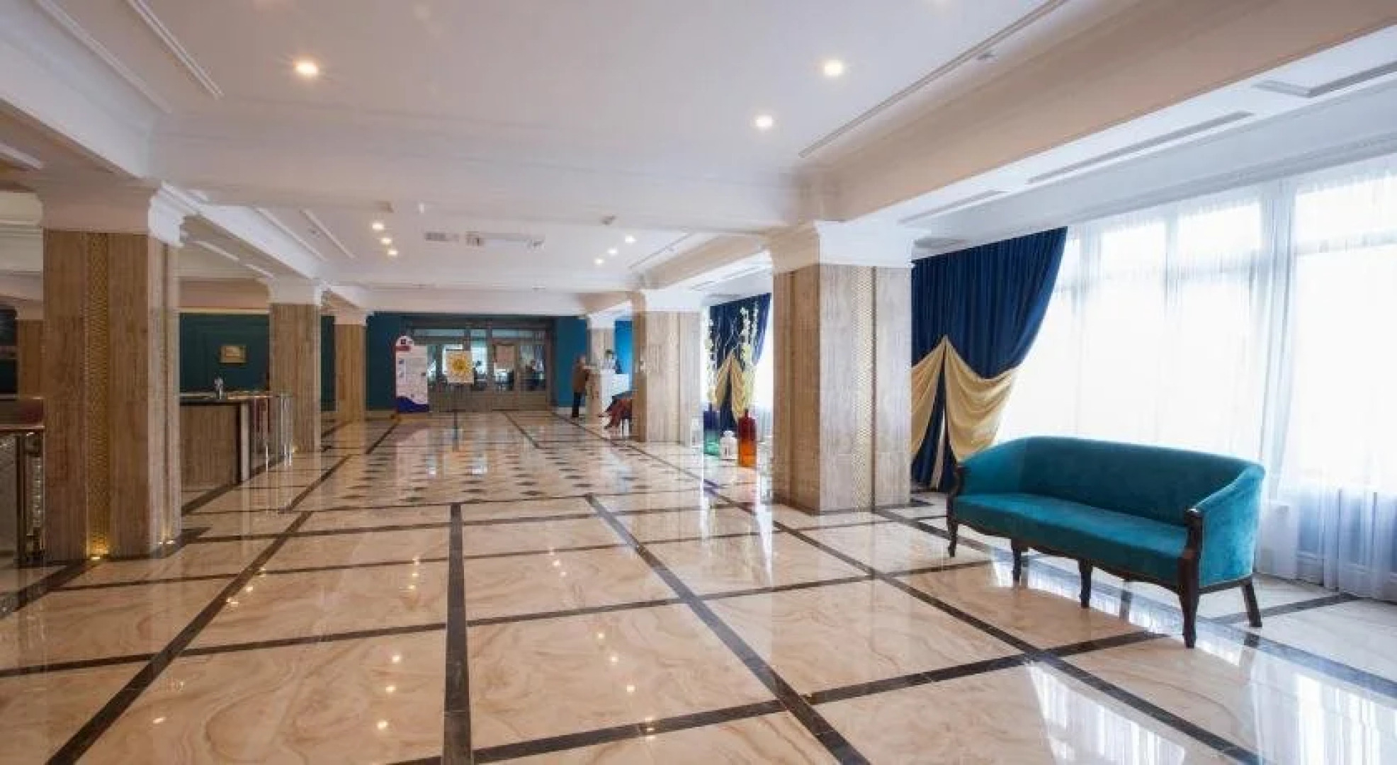 Пансионат Фрегат