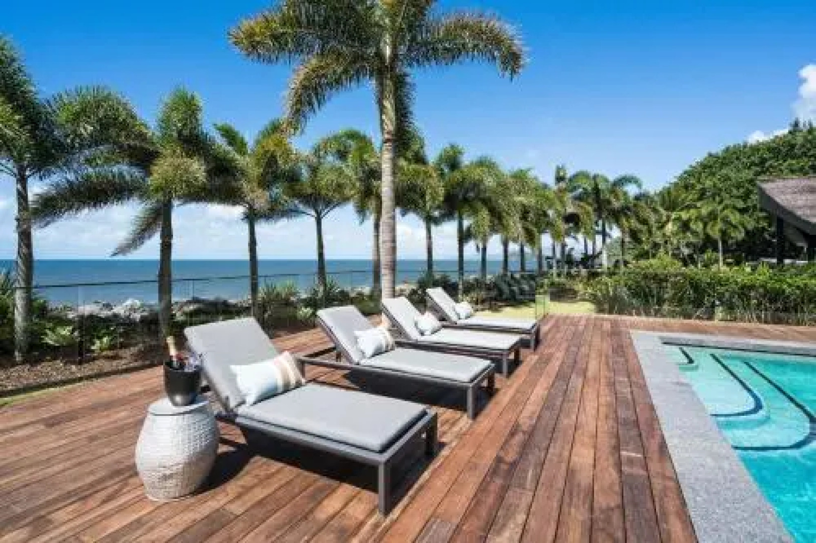 Trinity Beach Palace