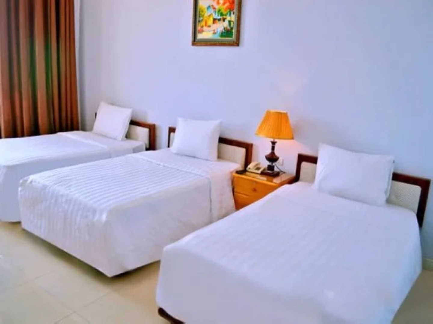 Thai Binh Duong Hotel