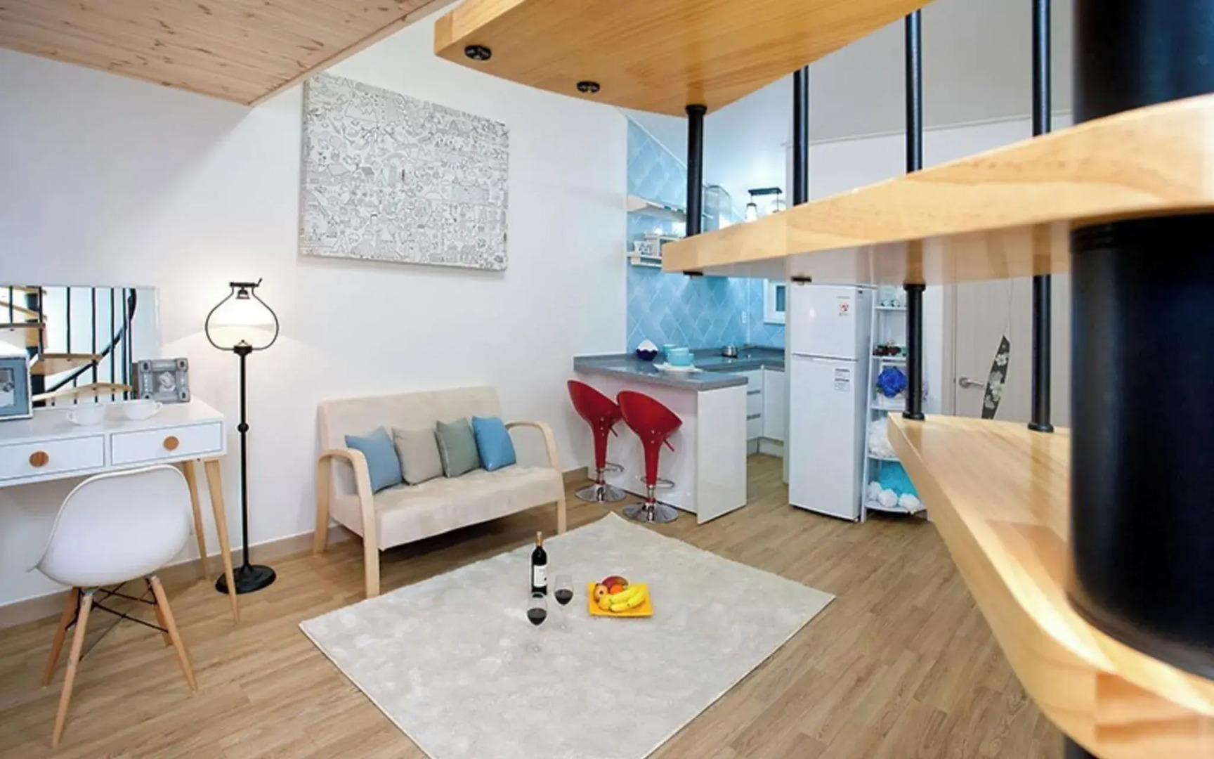 Ganghwado Hanabi Pension