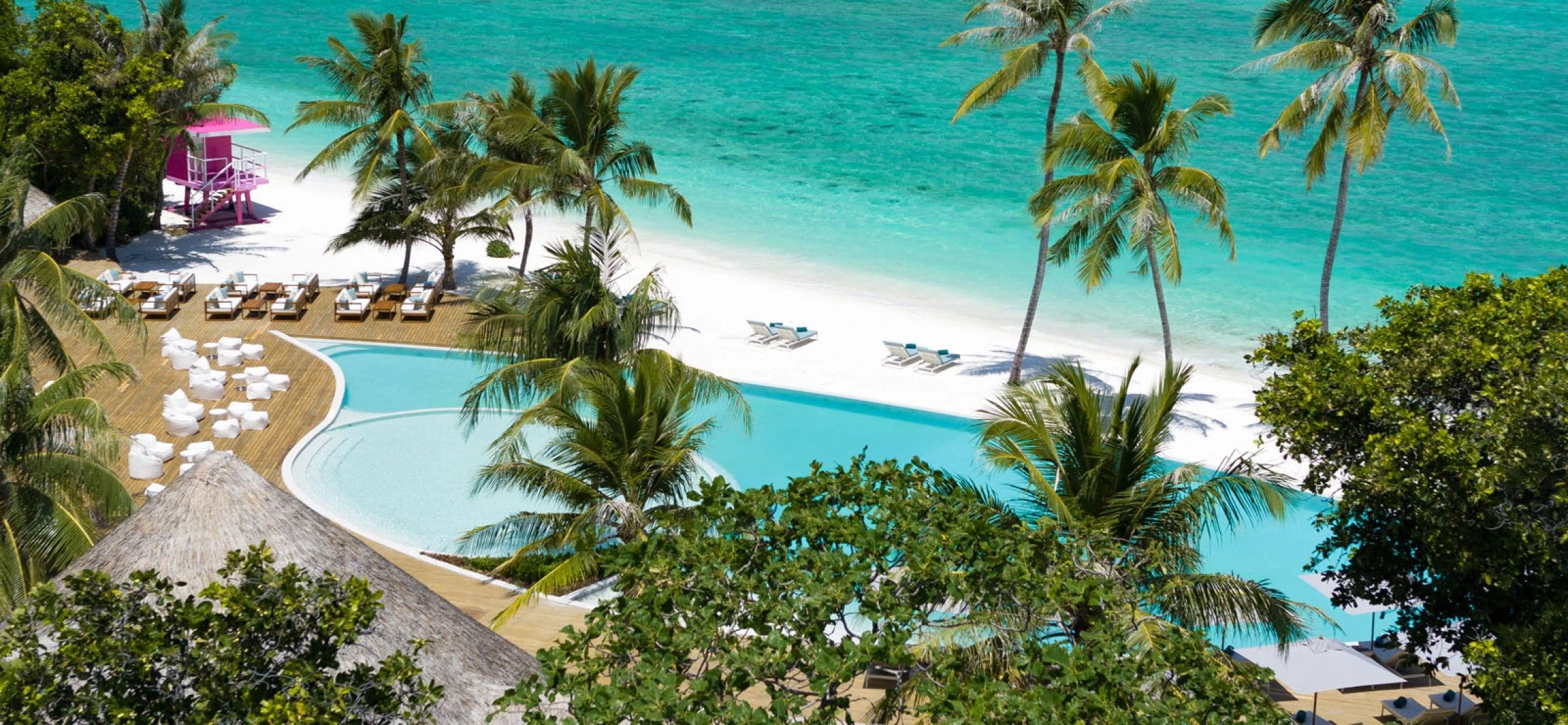 Ifuru Island Maldives