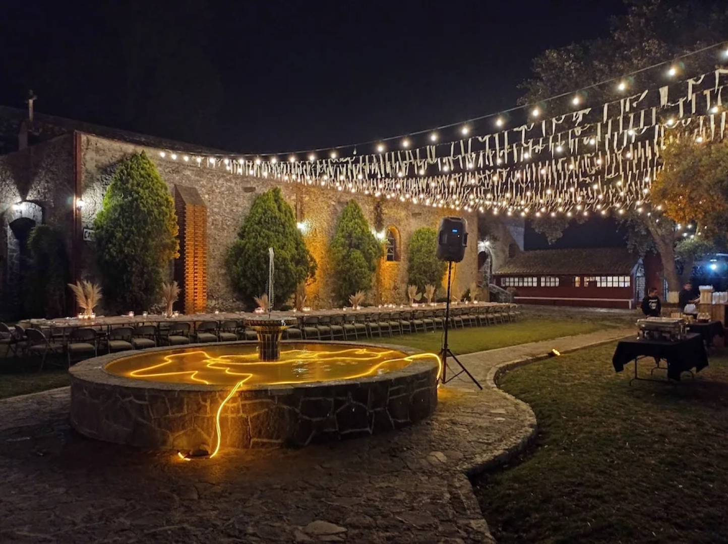 Hacienda Santiago Texmelucan