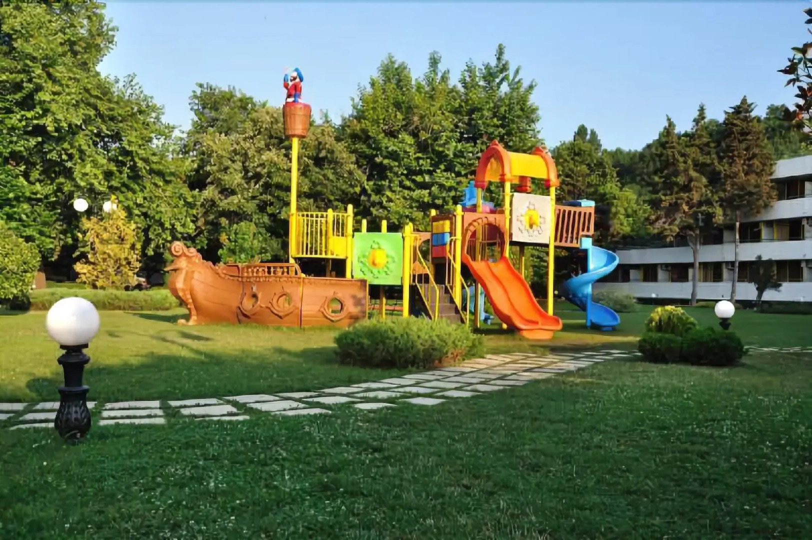 Hotel Kaliakra MarÐµ