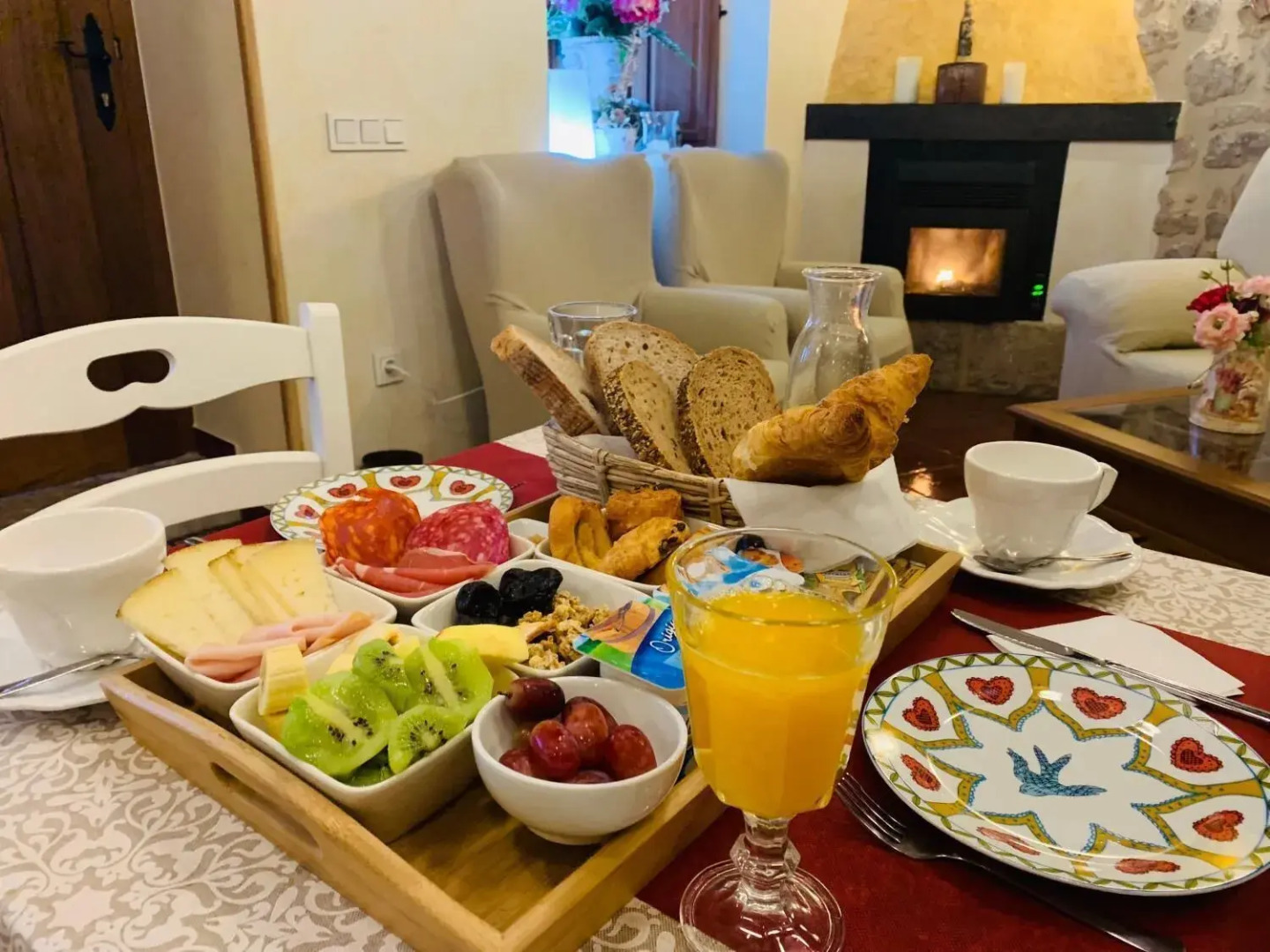 Hotel Villa Fontanas