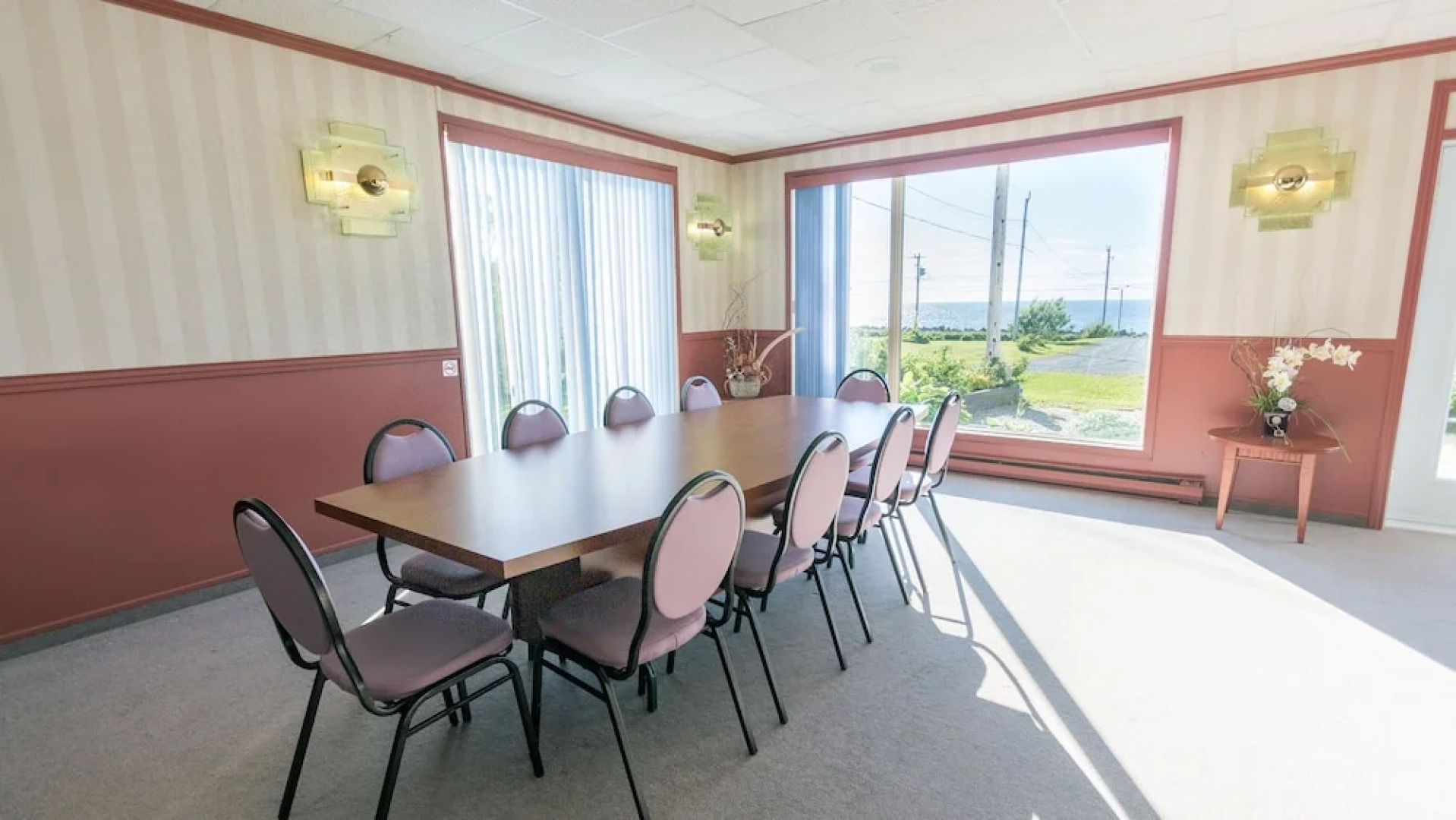 Hôtel Motel La Vigie