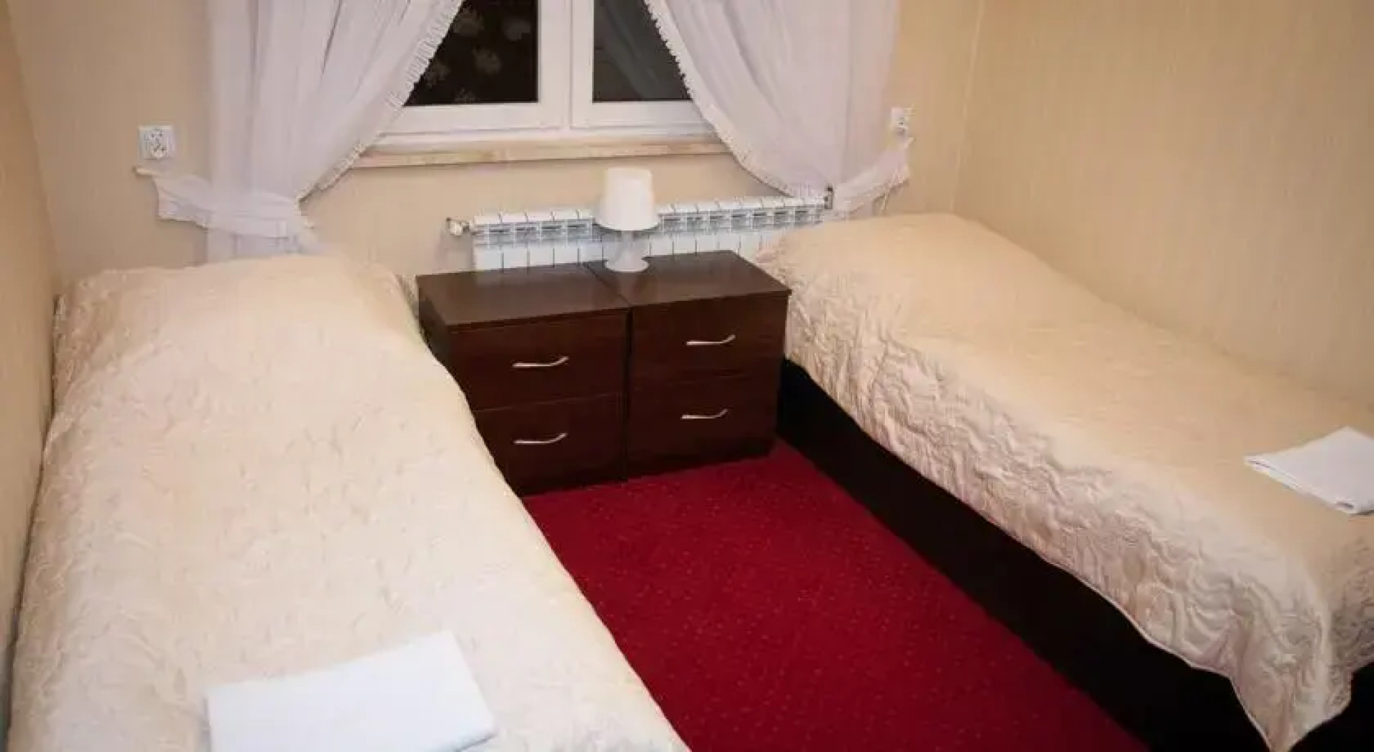 Pensjonat Sala Bankietowa "Arkadia"