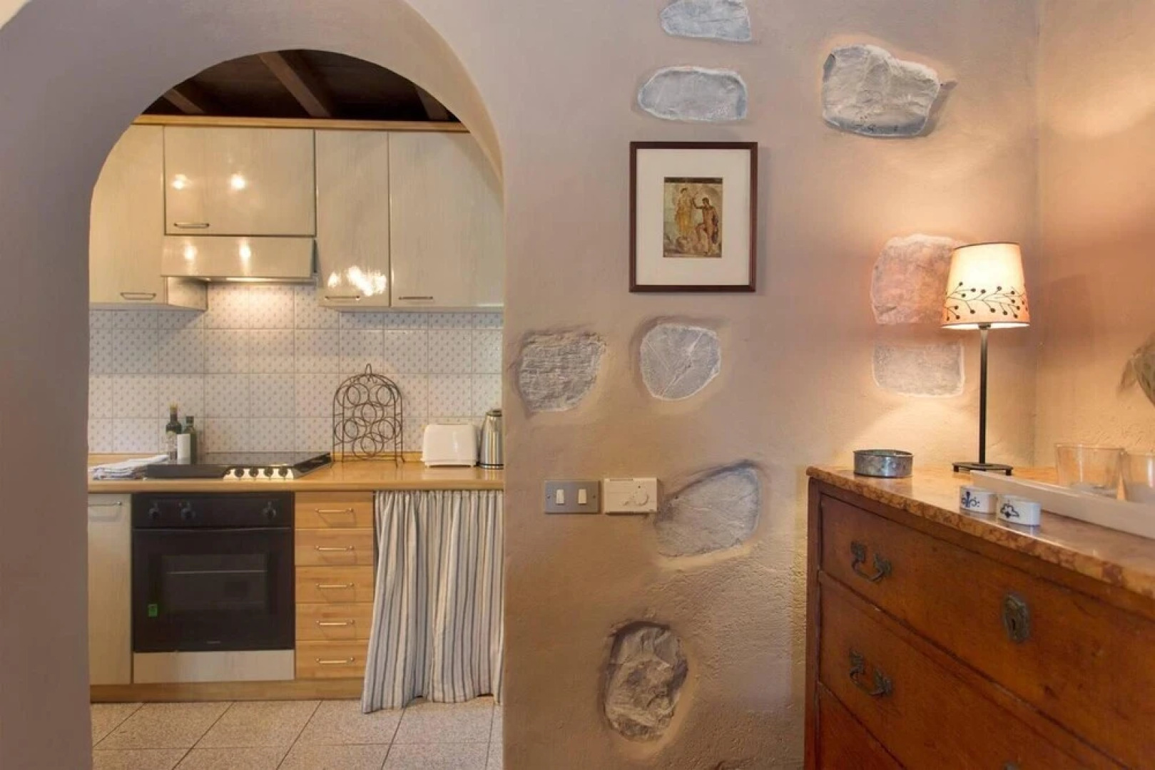 Charming 1 bed Cottage in the Lucca Countryside