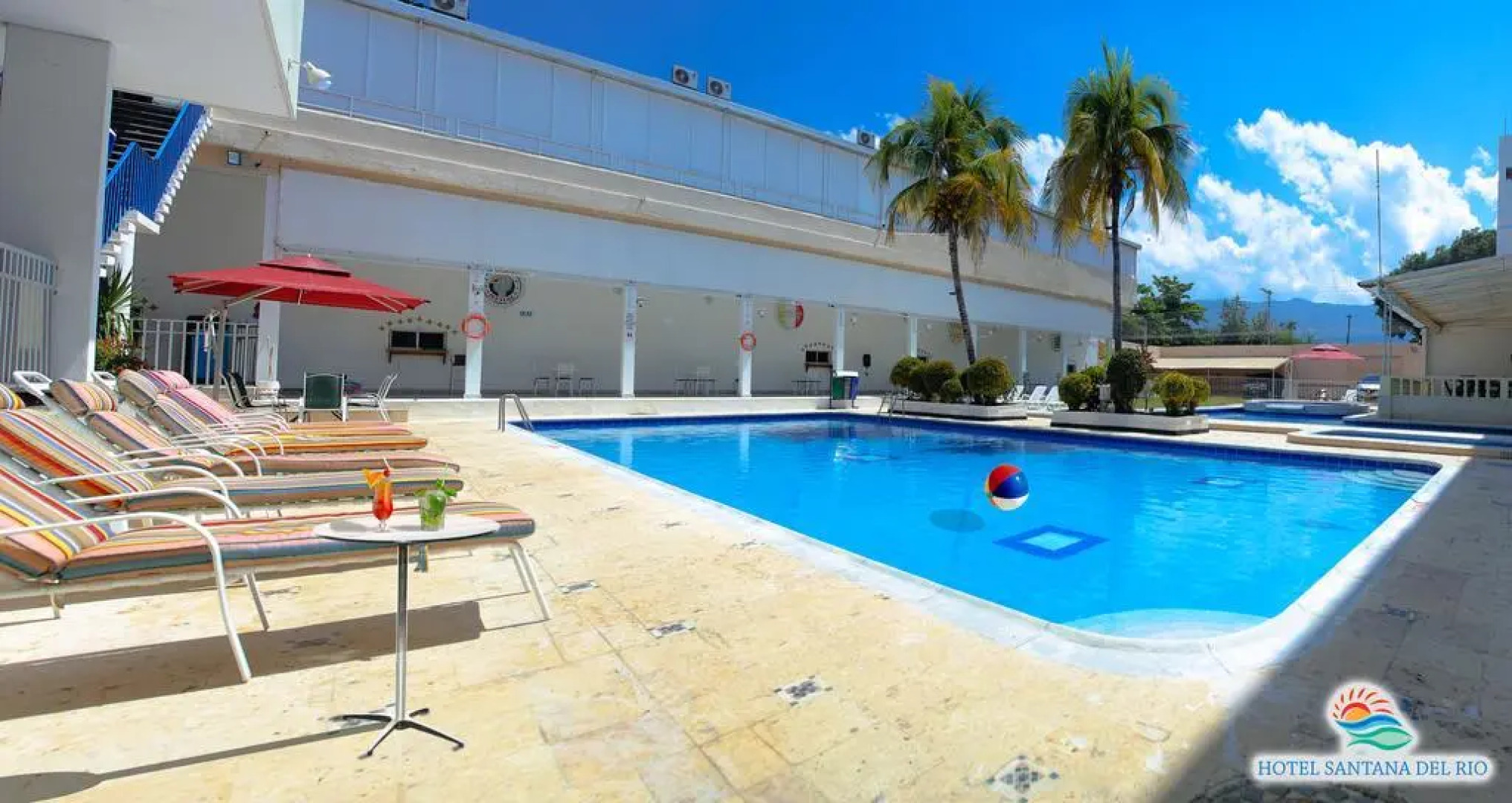 Hotel Mall Santana Del Río