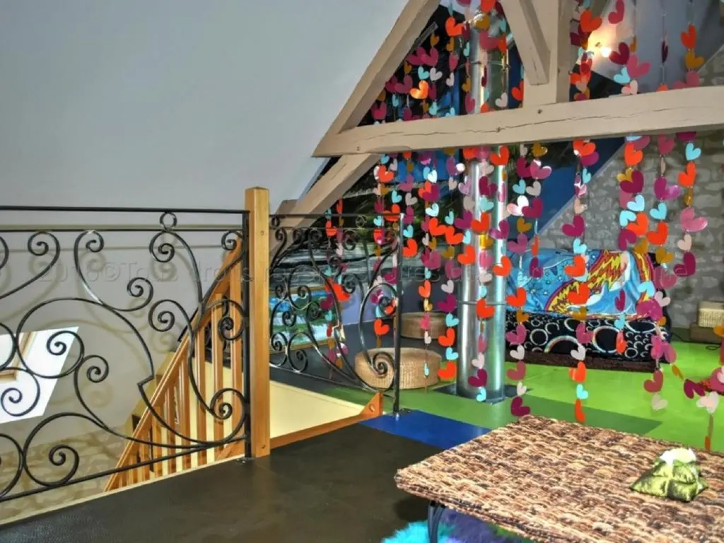 Gîte Civray-sur-Esves, 4 pièces, 6 personnes - FR-1-381-323