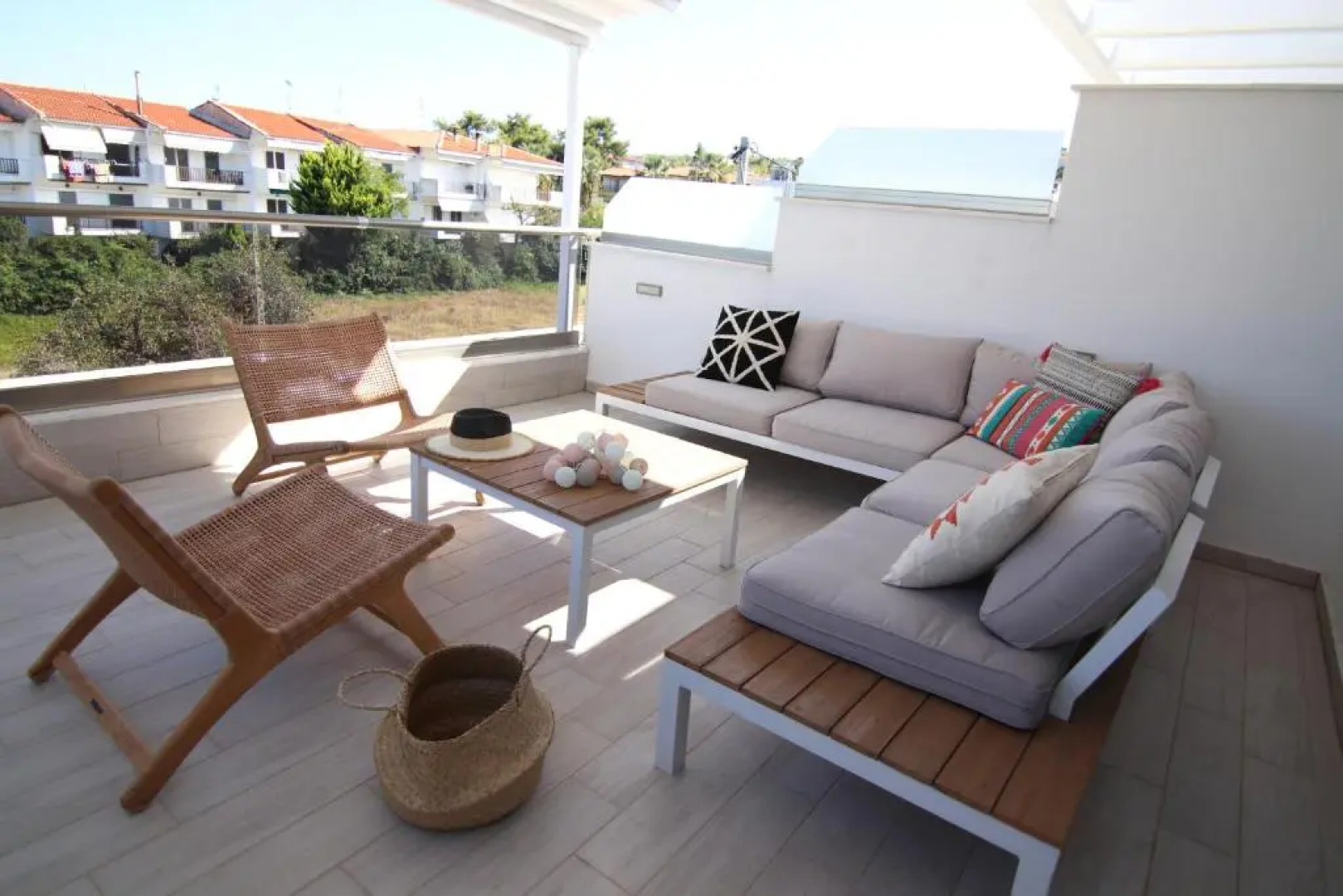 Hanioti suite mezonete 6 people