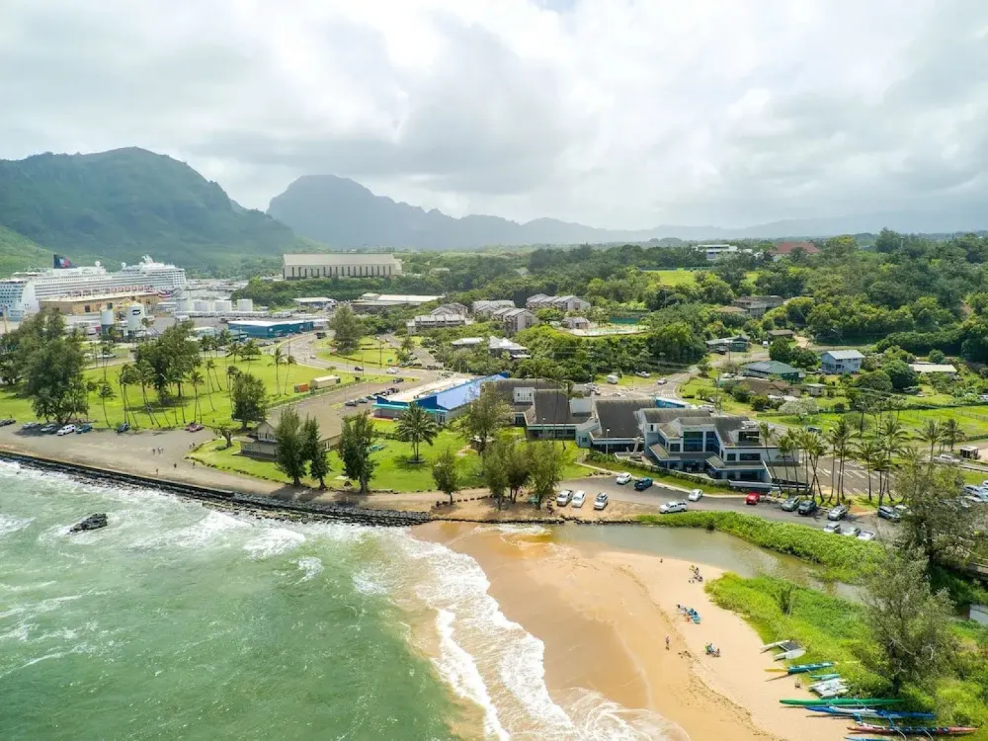 Kauai Banyan Harbor B24 2 Bedroom Condo