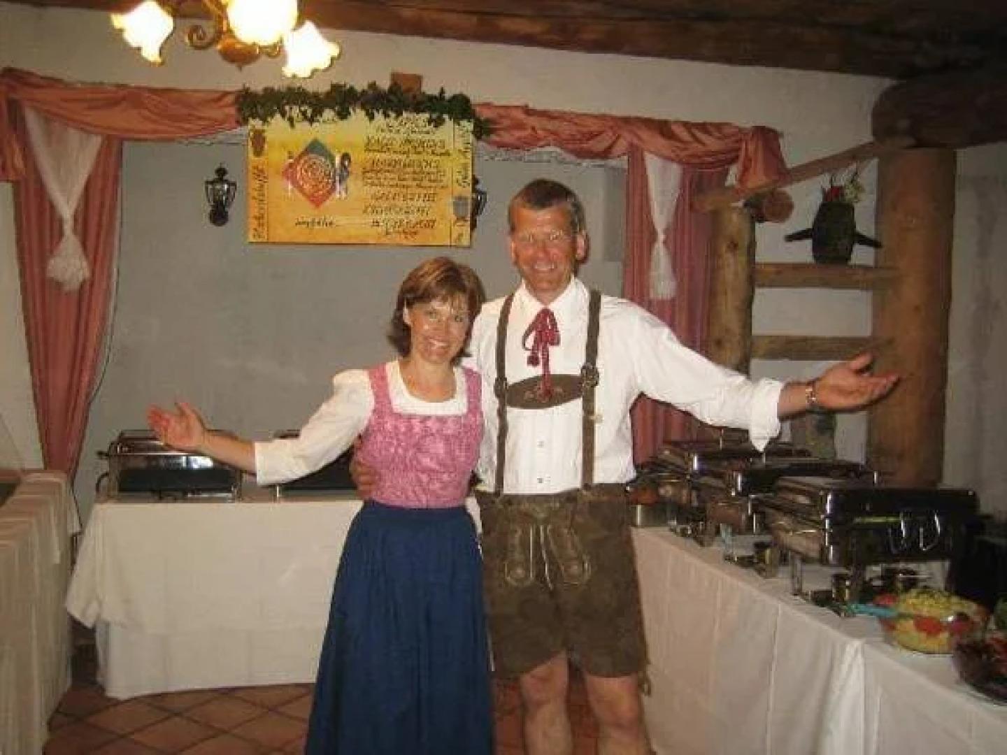 Erlebnisgasthof Moasterhaus