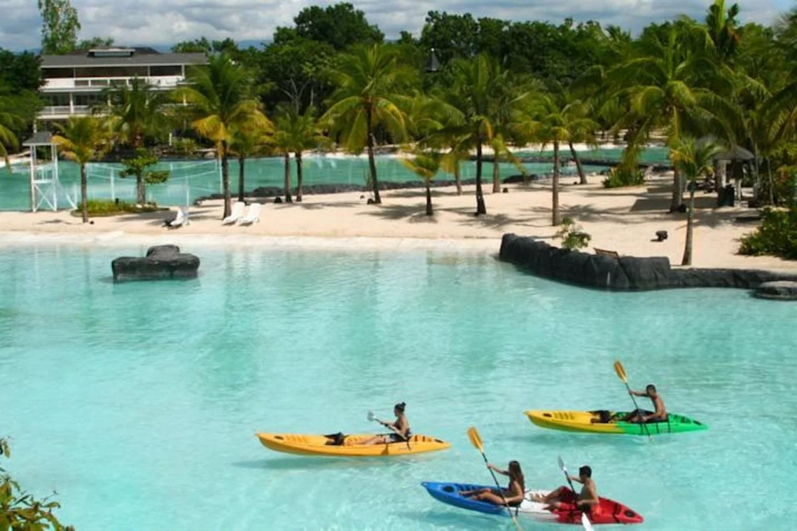 Plantation Bay a Real Resort with a Real Spa