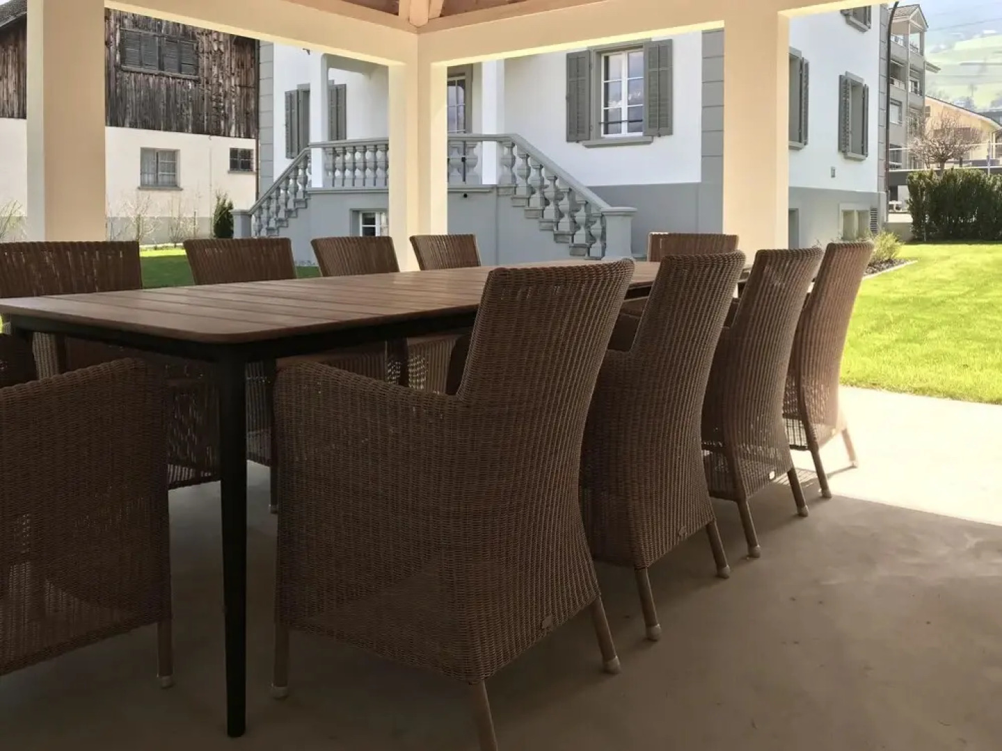 Verena s Boutique Villa au Lac Sachseln