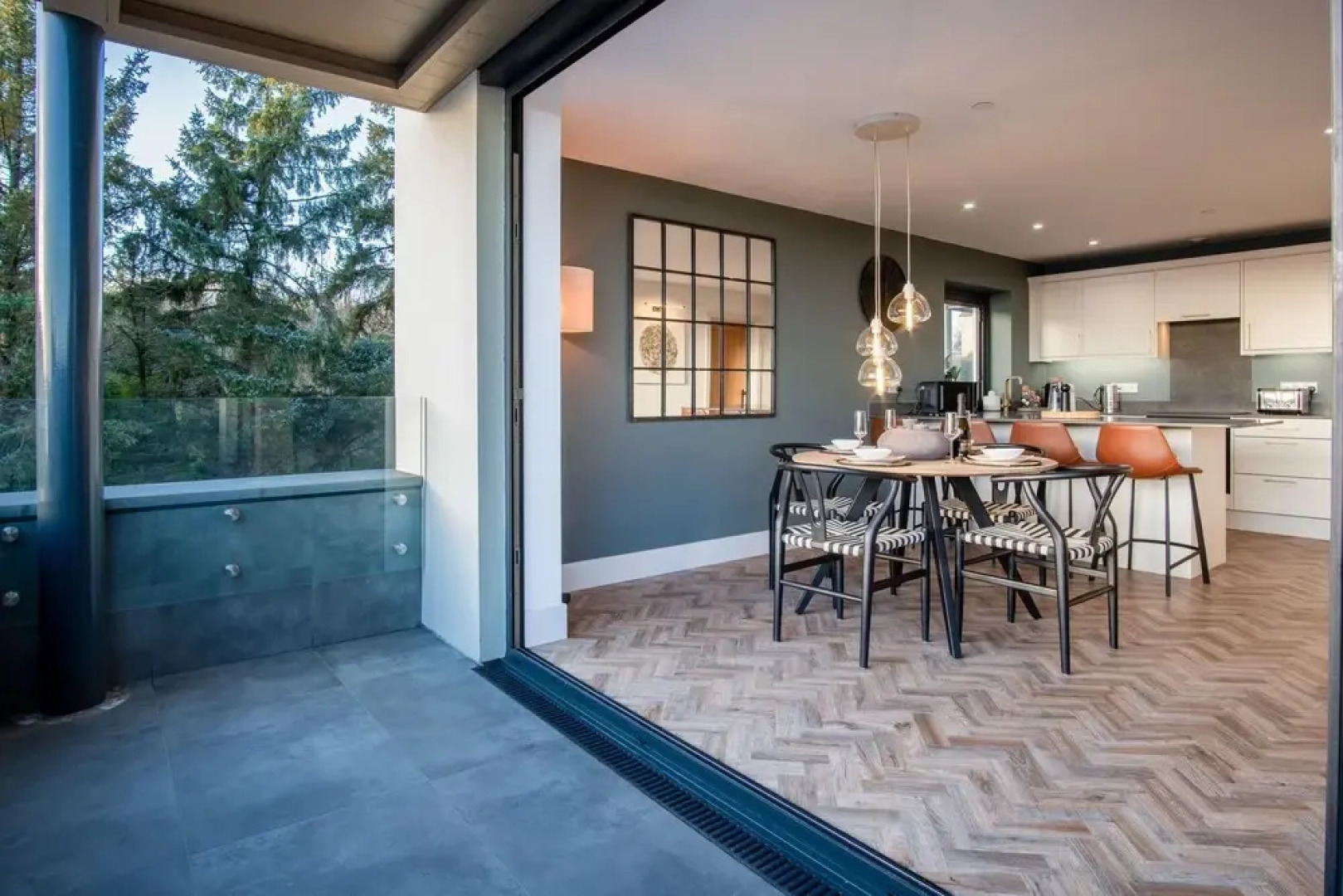 Wisemans House Apartment 2 - Wisemans Bridge