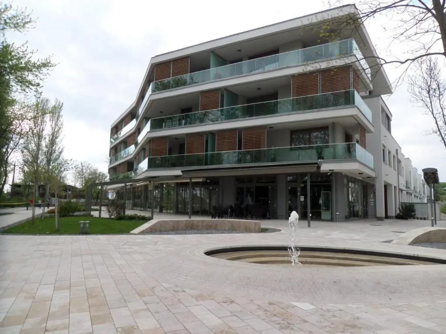 Silver DeLux Apartman