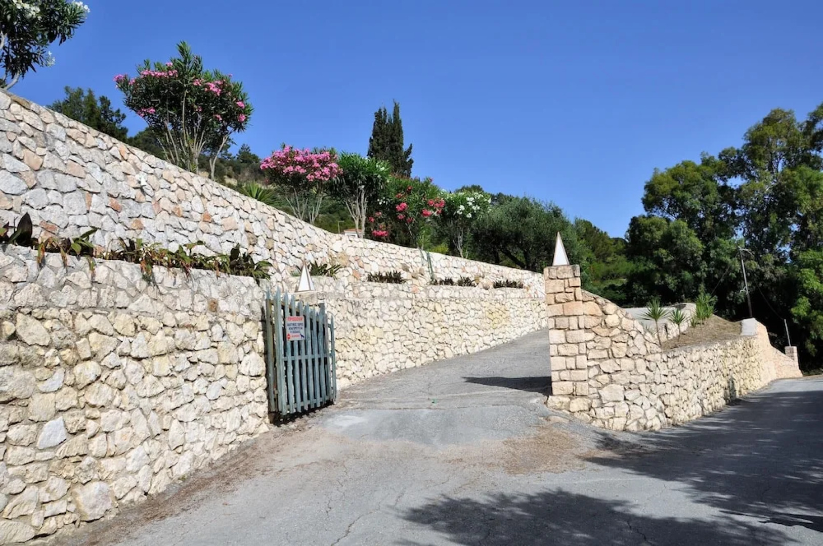 Villa Belvedere Zakynthos