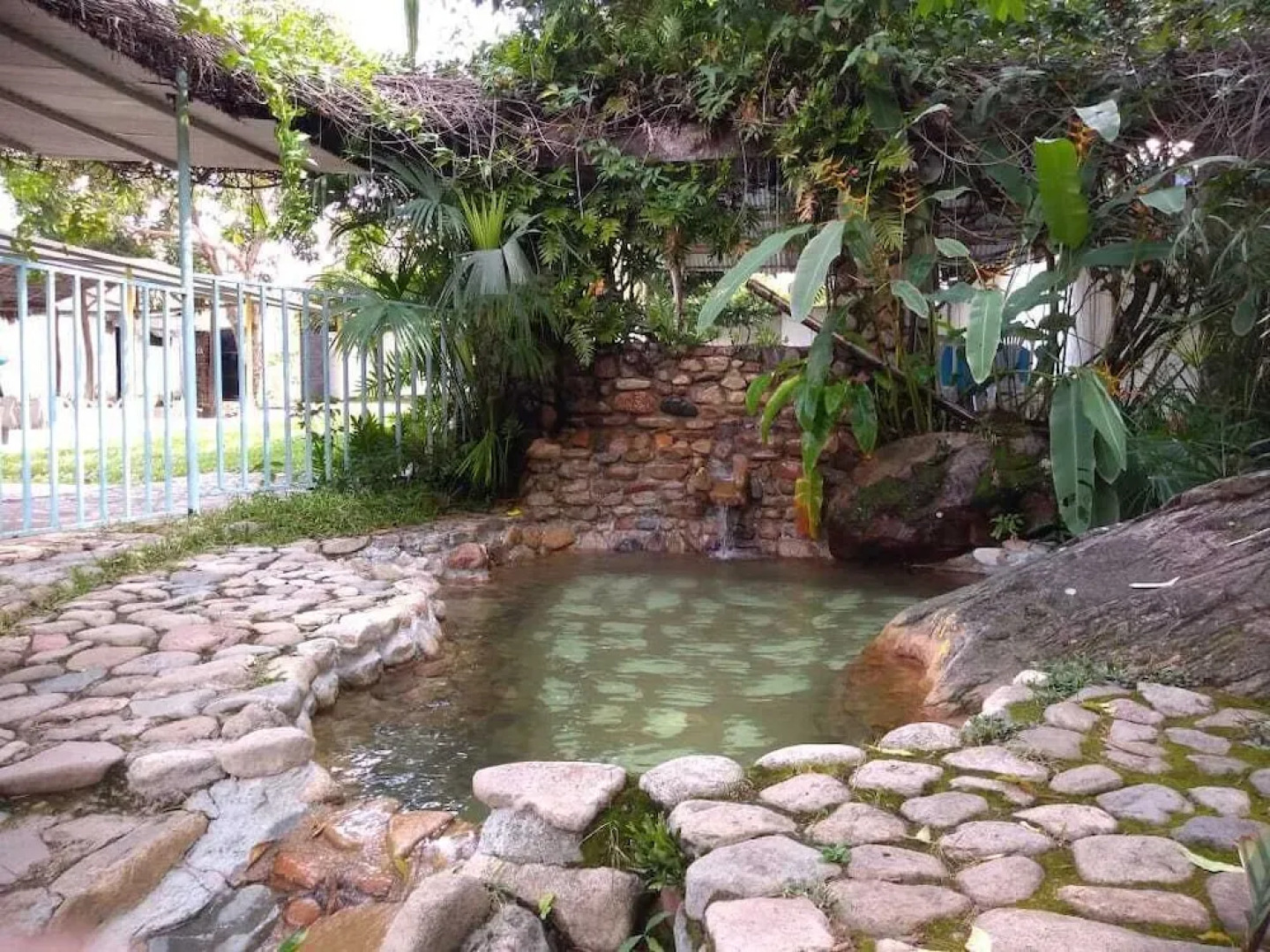 Centro Recreacional Villa Clarita