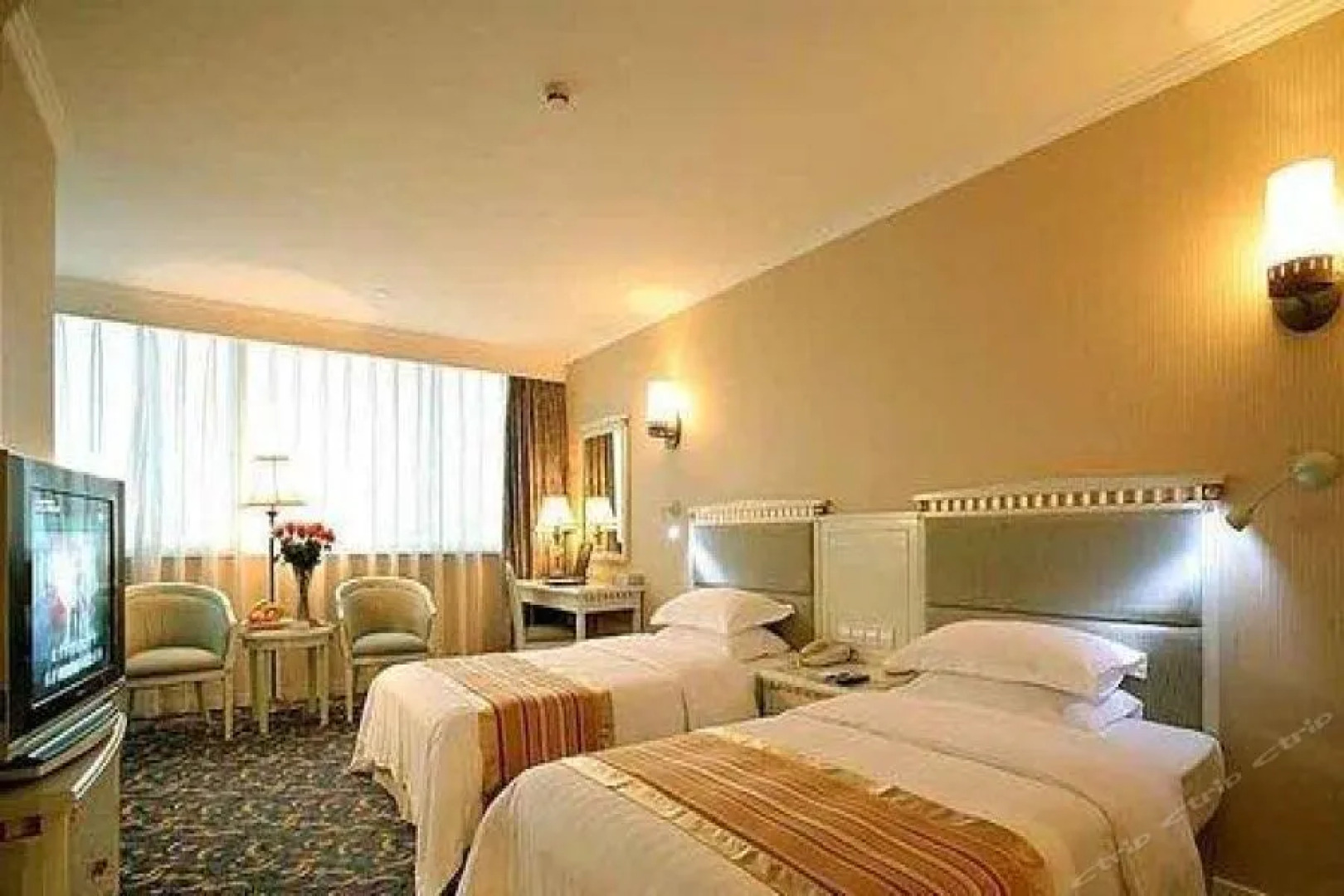 Greenland Hotel Chengdu