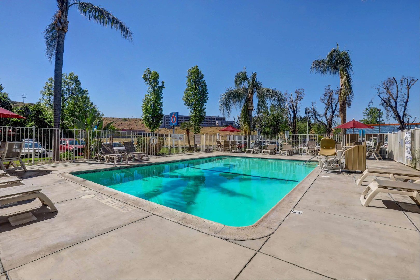 Motel 6 San Bernardino, CA - North