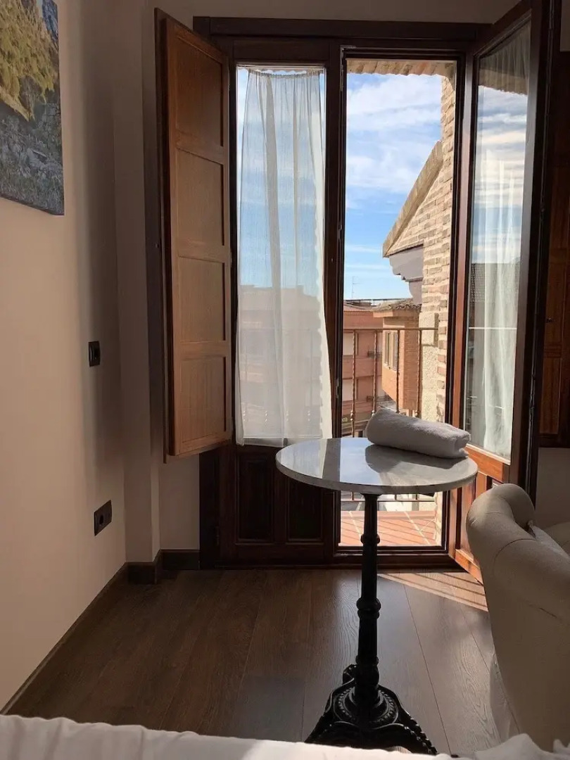 restaurante y hotel El Estanco